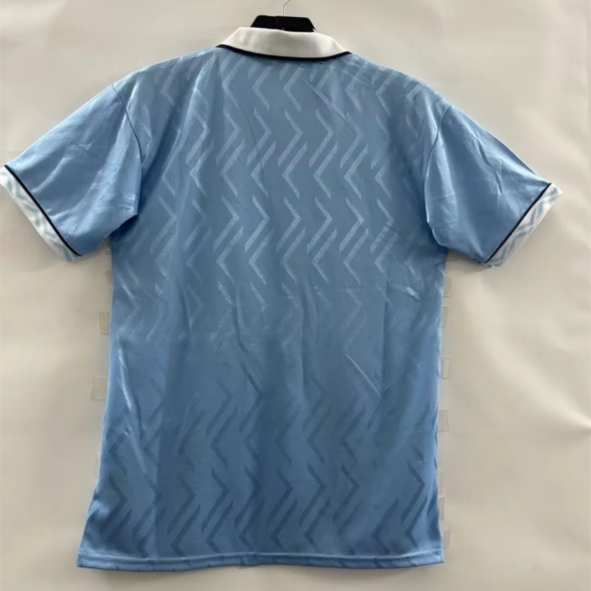 Retro Coventry City 1994-96 Home Jersey - ReplicasJersey