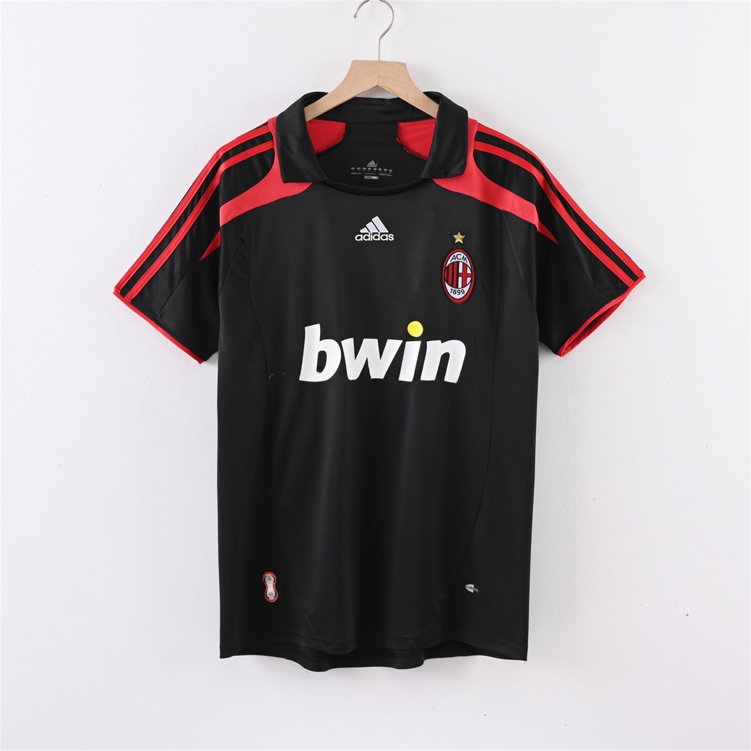Retro AC Milan 2007-08 Third Jersey - ReplicasJersey