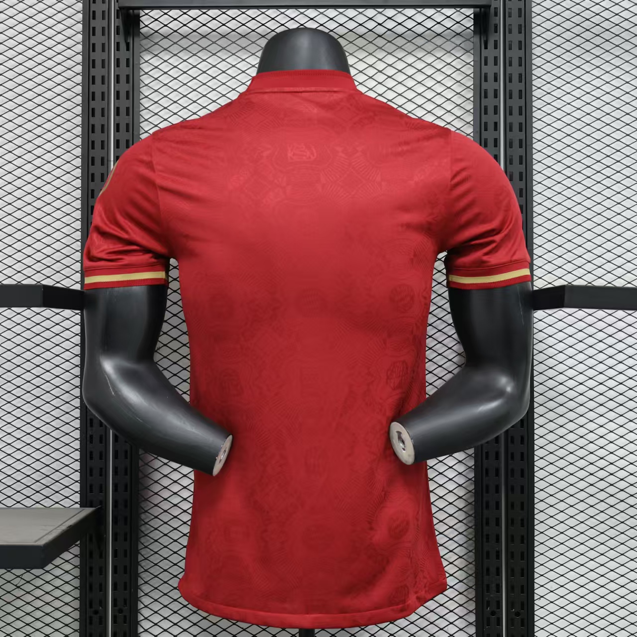 Bayern Munich 2025 125th Anniversary Jersey - Player Version - ReplicasJersey