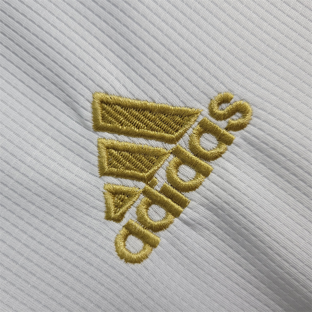 Retro Real Madrid 19-20 Home Stadium Jersey - ReplicasJersey