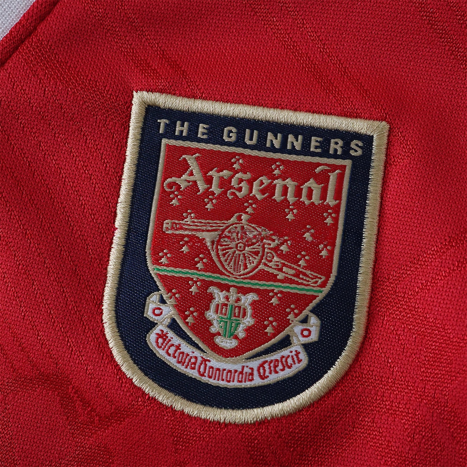 Retro Arsenal 1996-97 Home Kids Kit - ReplicasJersey