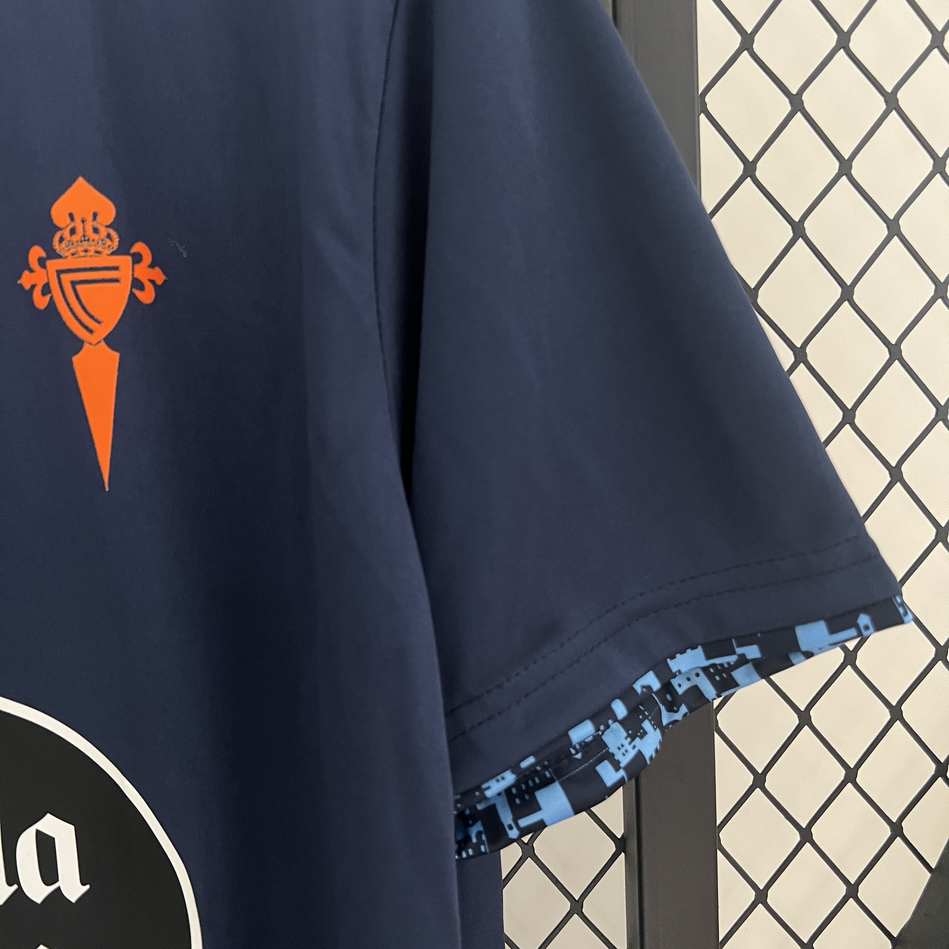 Celta Vigo 24-25 Away Jersey - Fans Version - ReplicasJersey
