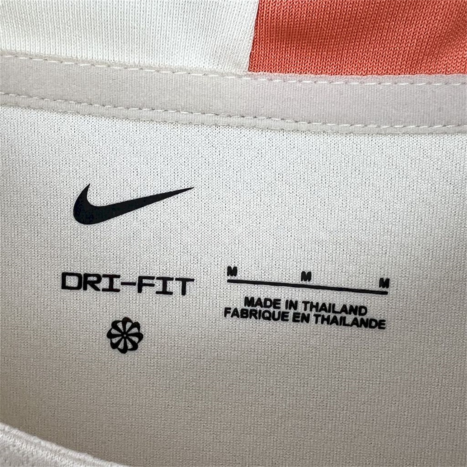 B.A.R.S.A 24-25 Off-white Pre-match Training Jersey - Fans Version - ReplicasJersey