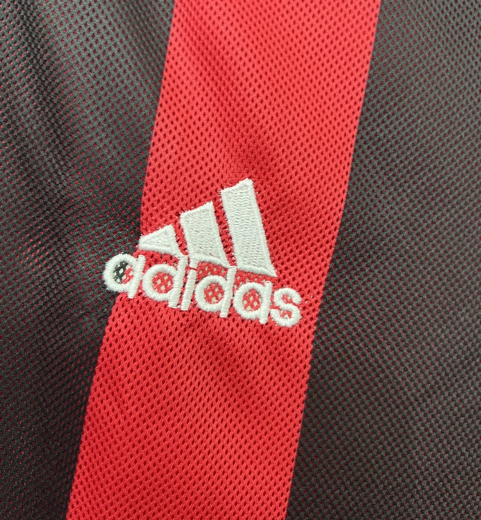 Retro AC Milan 02-03 Home Stadium Jersey - ReplicasJersey