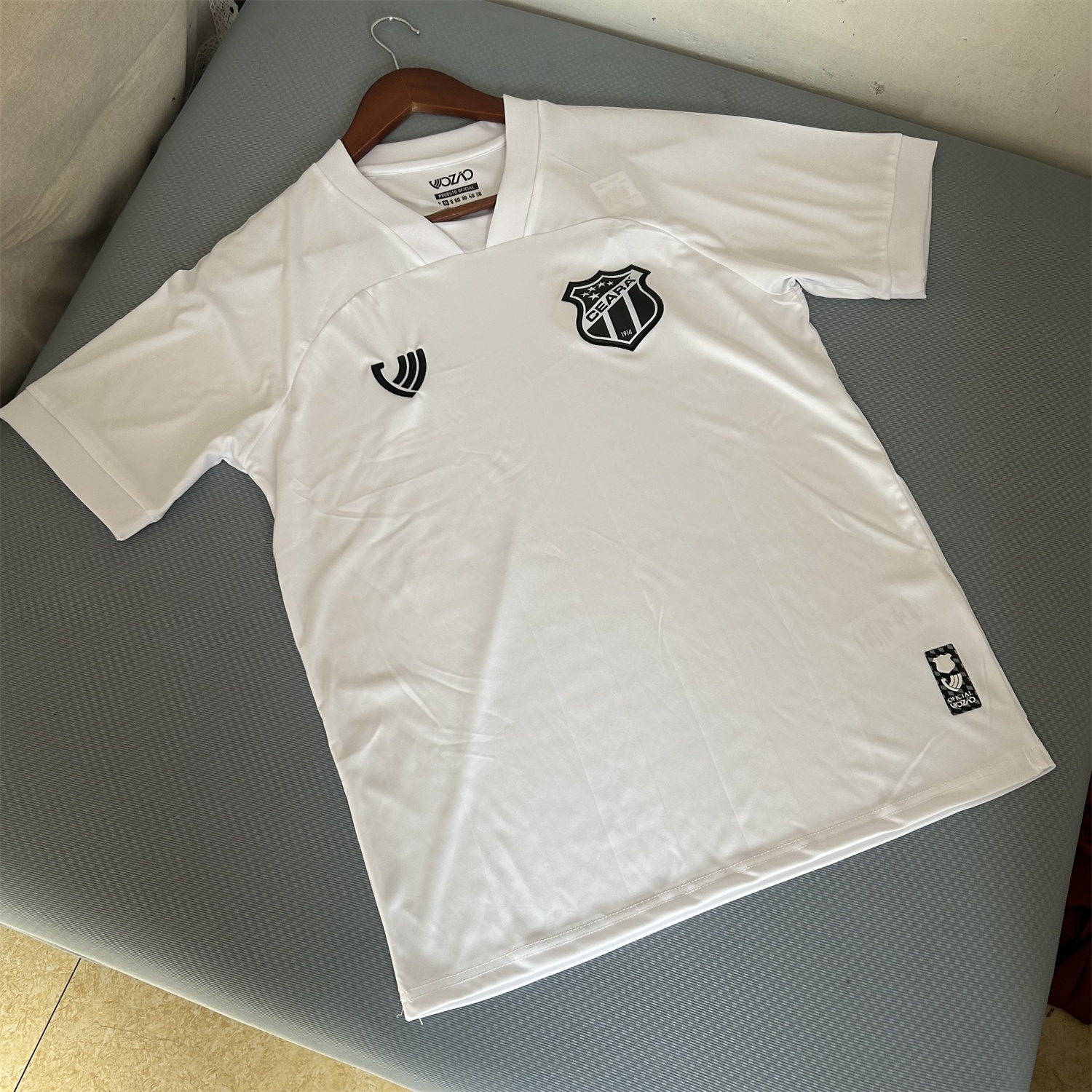 Ceará 25-26 Away Jersey - Fans Version - ReplicasJersey