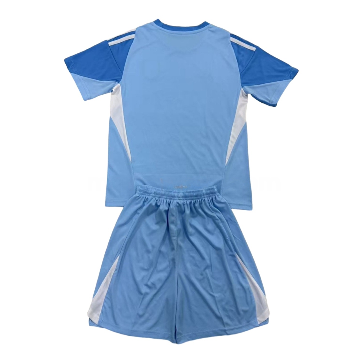 Austin 25-26 Blue Goalkeeper Men's Adult Jersey Set - Fans Version - ReplicasJersey