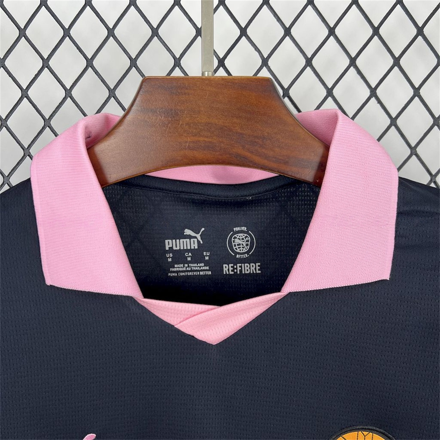 Palermo 25-26 Away Jersey - Fans Version - ReplicasJersey
