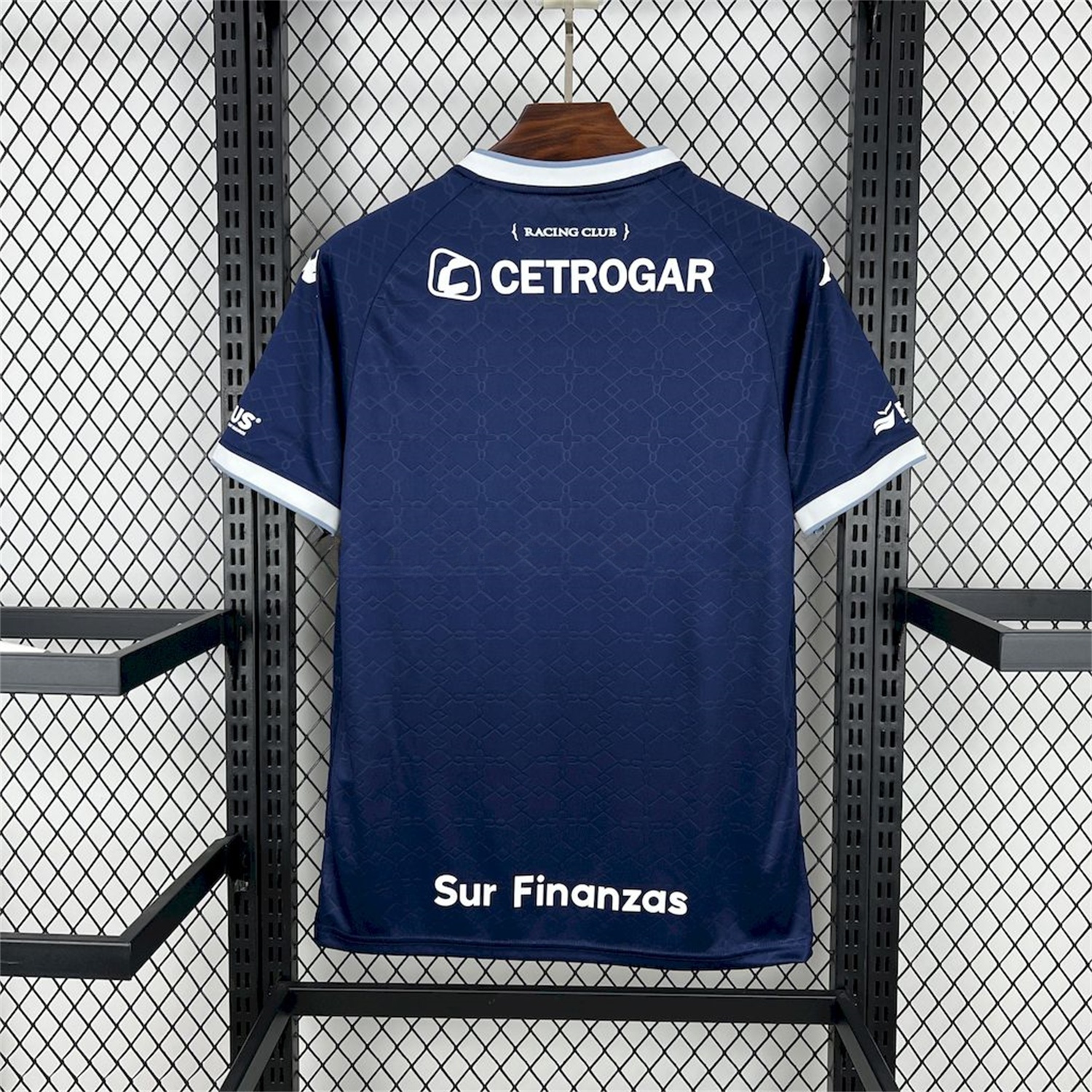 Racing Club de Avellaneda 25-26 Away Jersey - Fans Version - ReplicasJersey