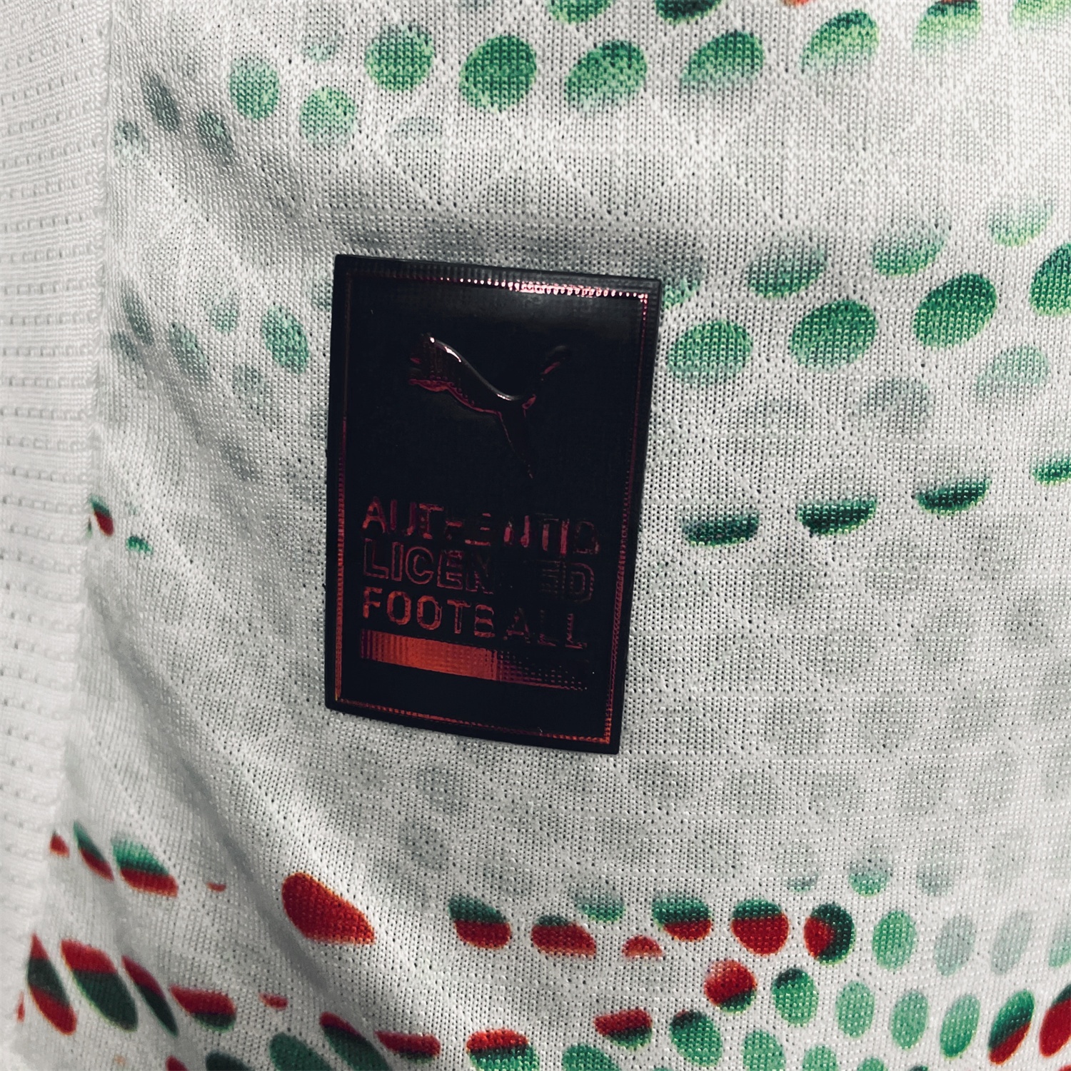 Portugal 2025-26 Away Long Sleeve Jersey - Player Version - ReplicasJersey