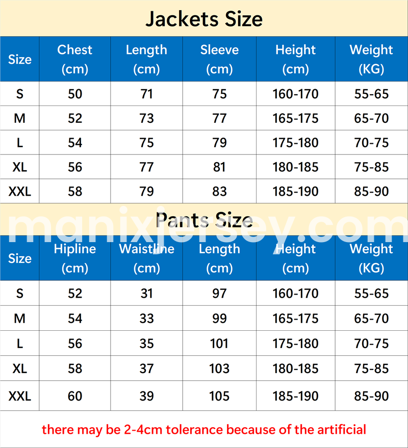 Marseille 25-26 Jacket Training Tracksuit - Deep Blue Jackets & Pants - ReplicasJersey