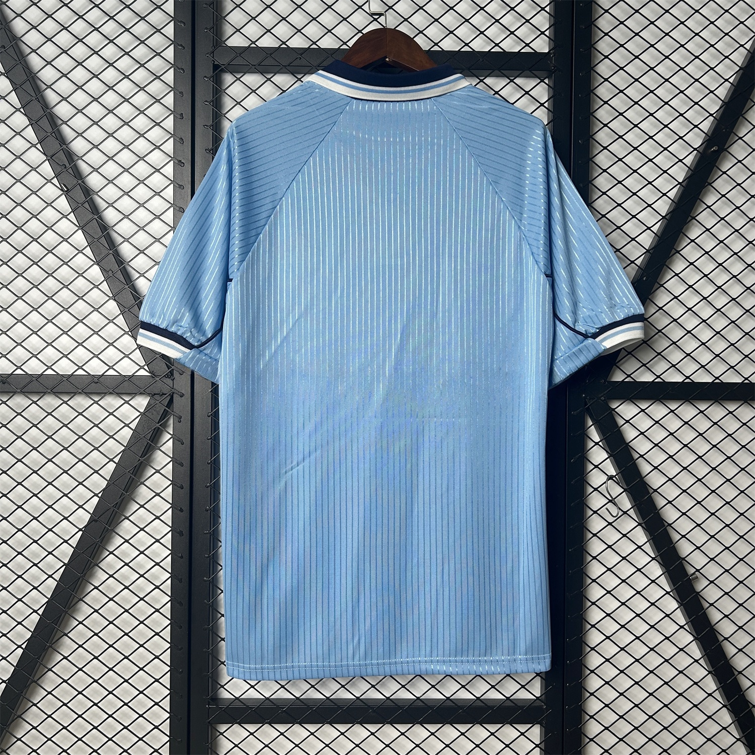 Retro Celta Vigo 1997-99 Home Jersey - ReplicasJersey