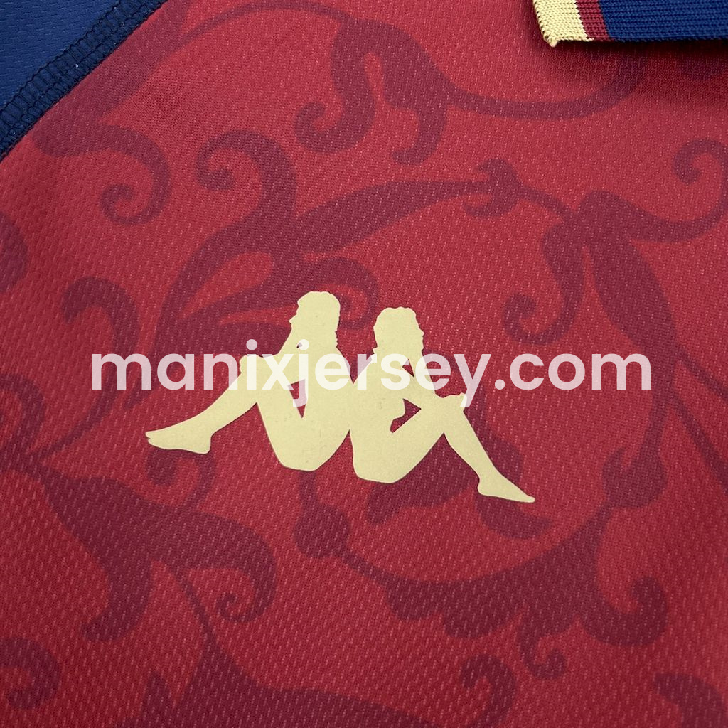 FC Versailles 24-25 Third Jersey - Fans Version - ReplicasJersey