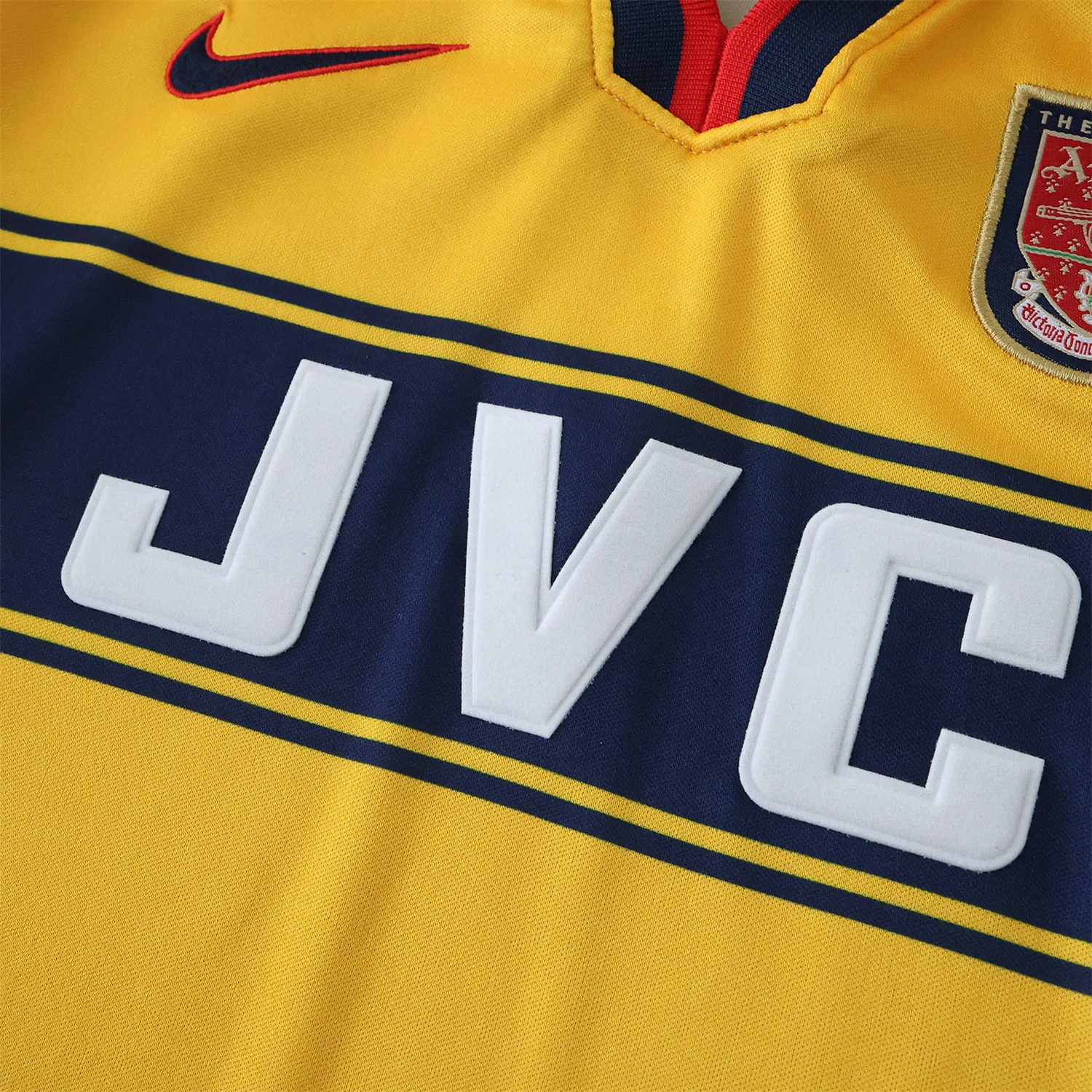 Retro Arsenal 1997-99 Away Kids Kit - ReplicasJersey