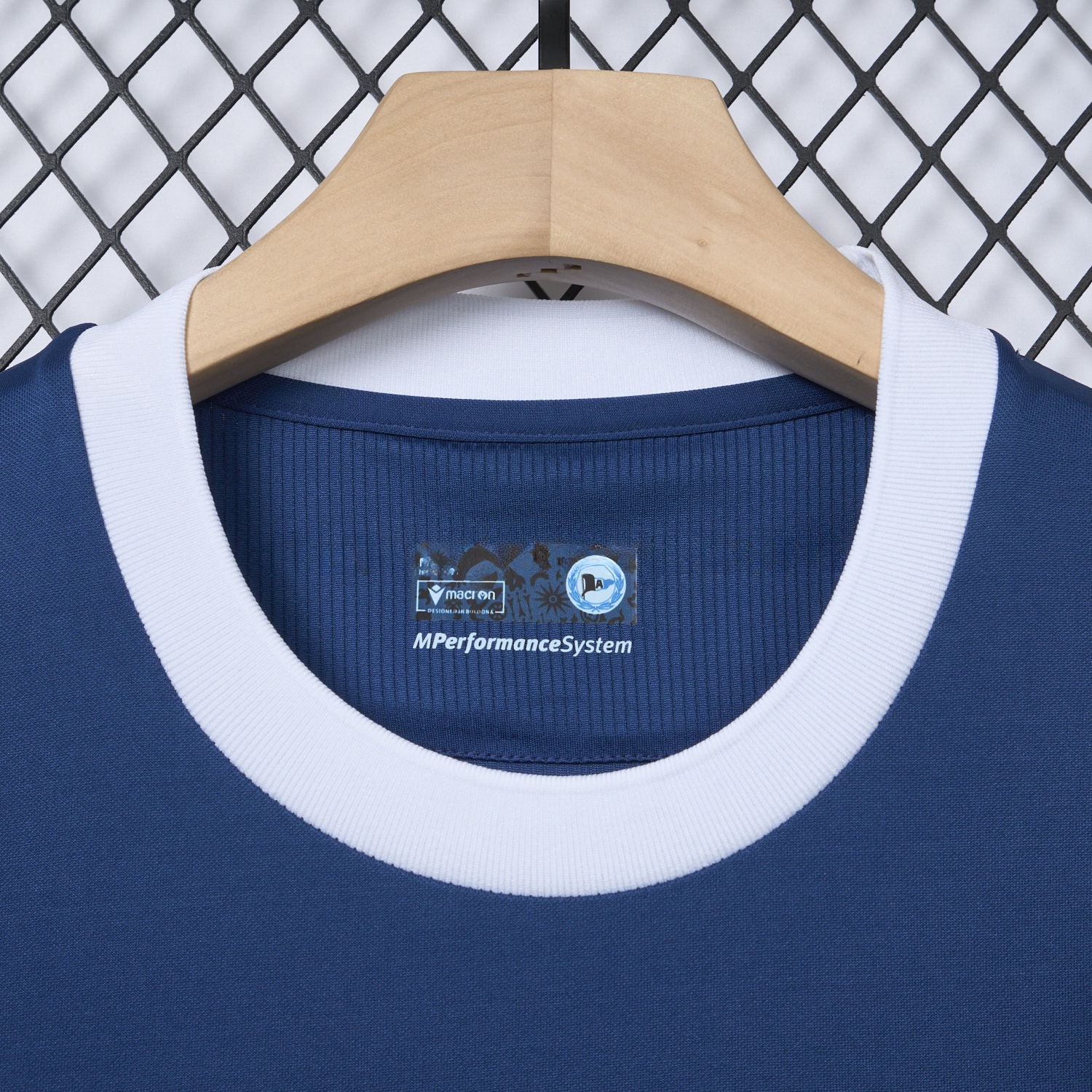 Arminia Bielefeld 24-25 Home Jersey - Fans Version - ReplicasJersey