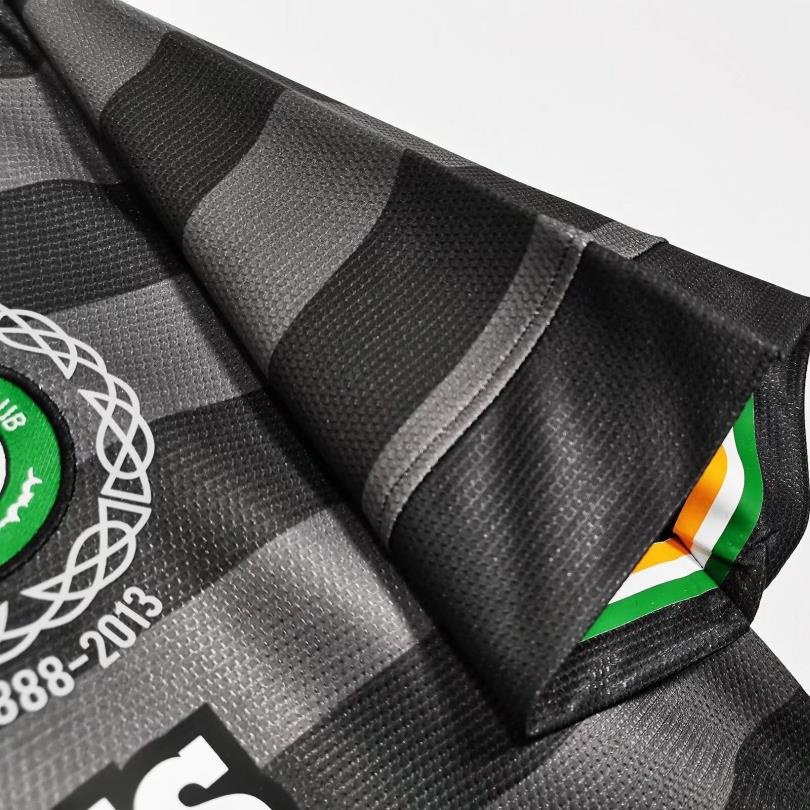 Retro Celtic 12-13 Away Stadium 125th Anniversary Jersey - ReplicasJersey