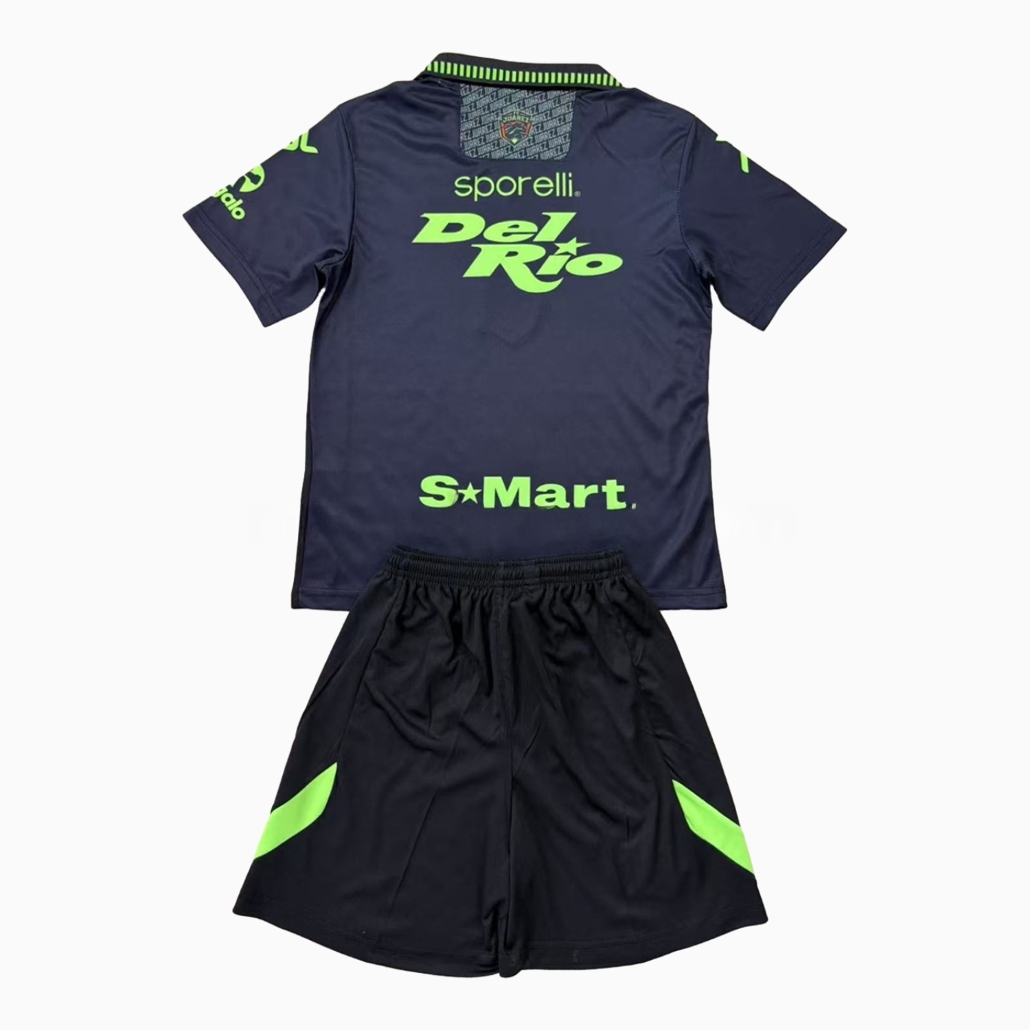Juárez 24-25 Away Kids Kit - ReplicasJersey