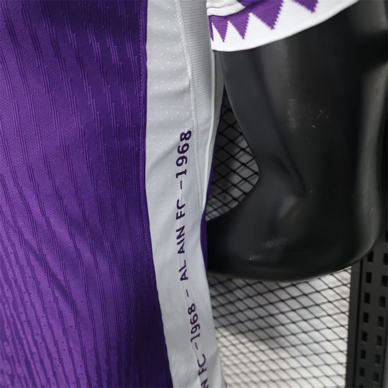 Al Ain 25-26 Home Jersey - Player Version - ReplicasJersey