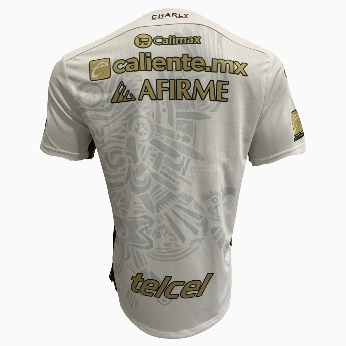 Club Tijuana 24-25 Away Jersey - Player Version - ReplicasJersey