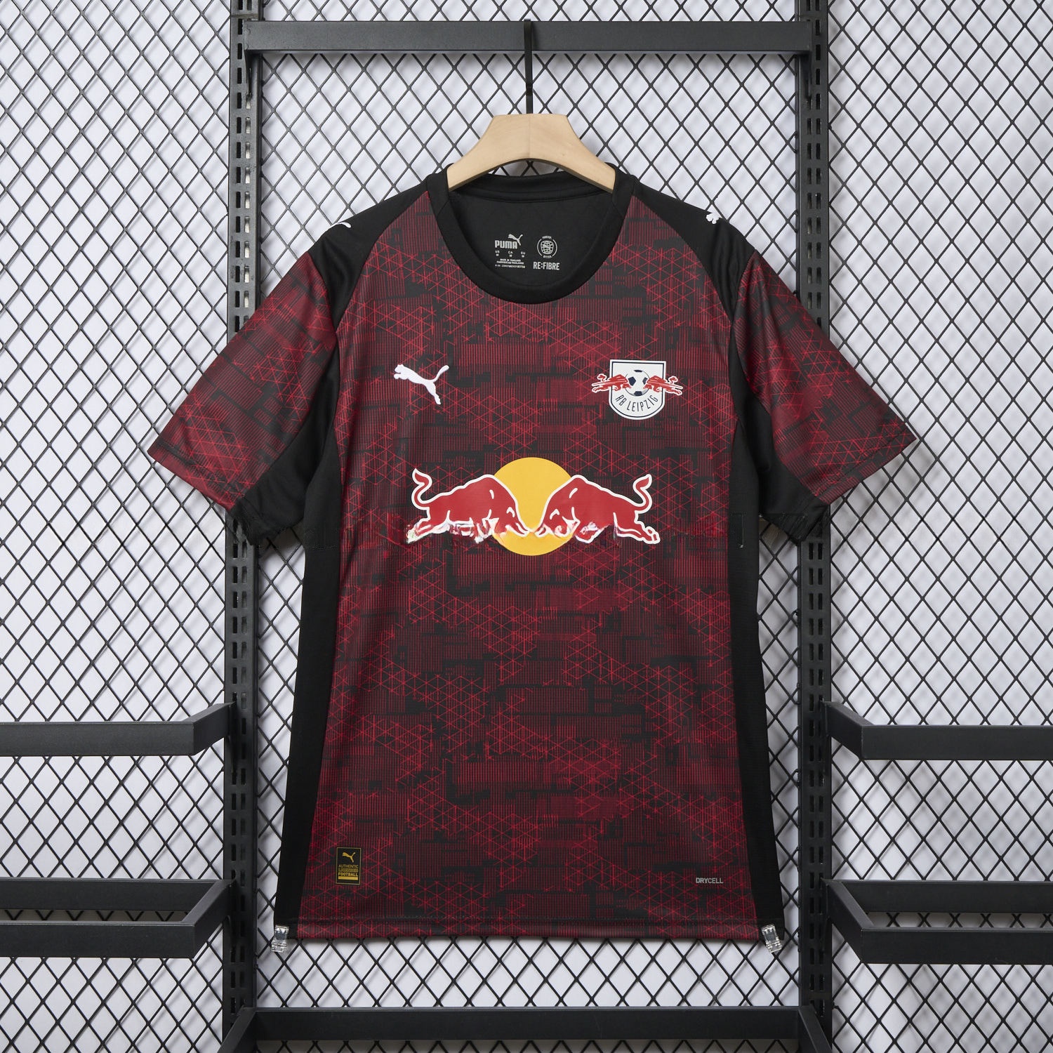 RB Leipzig 25-26 Third Jersey - Fans Version - ReplicasJersey