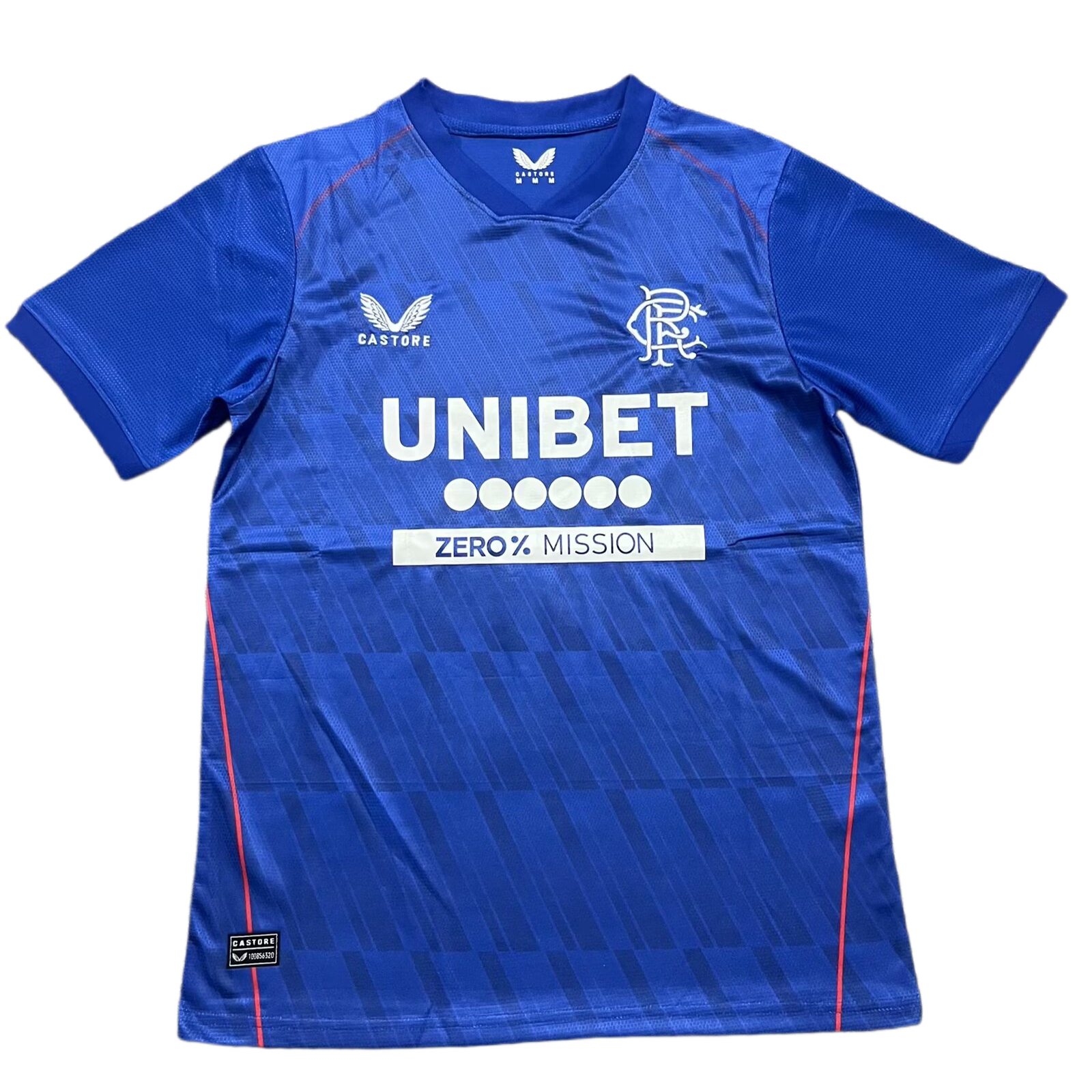 Glasgow Rangers 24-25 Home Stadium Jersey - Fans Version - ReplicasJersey