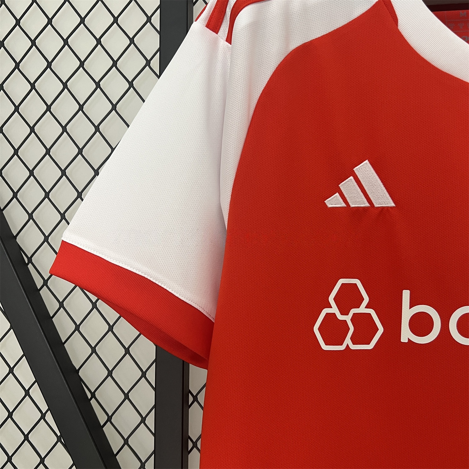 SC Internacional 24-25 Home Jersey - Fans Version - ReplicasJersey