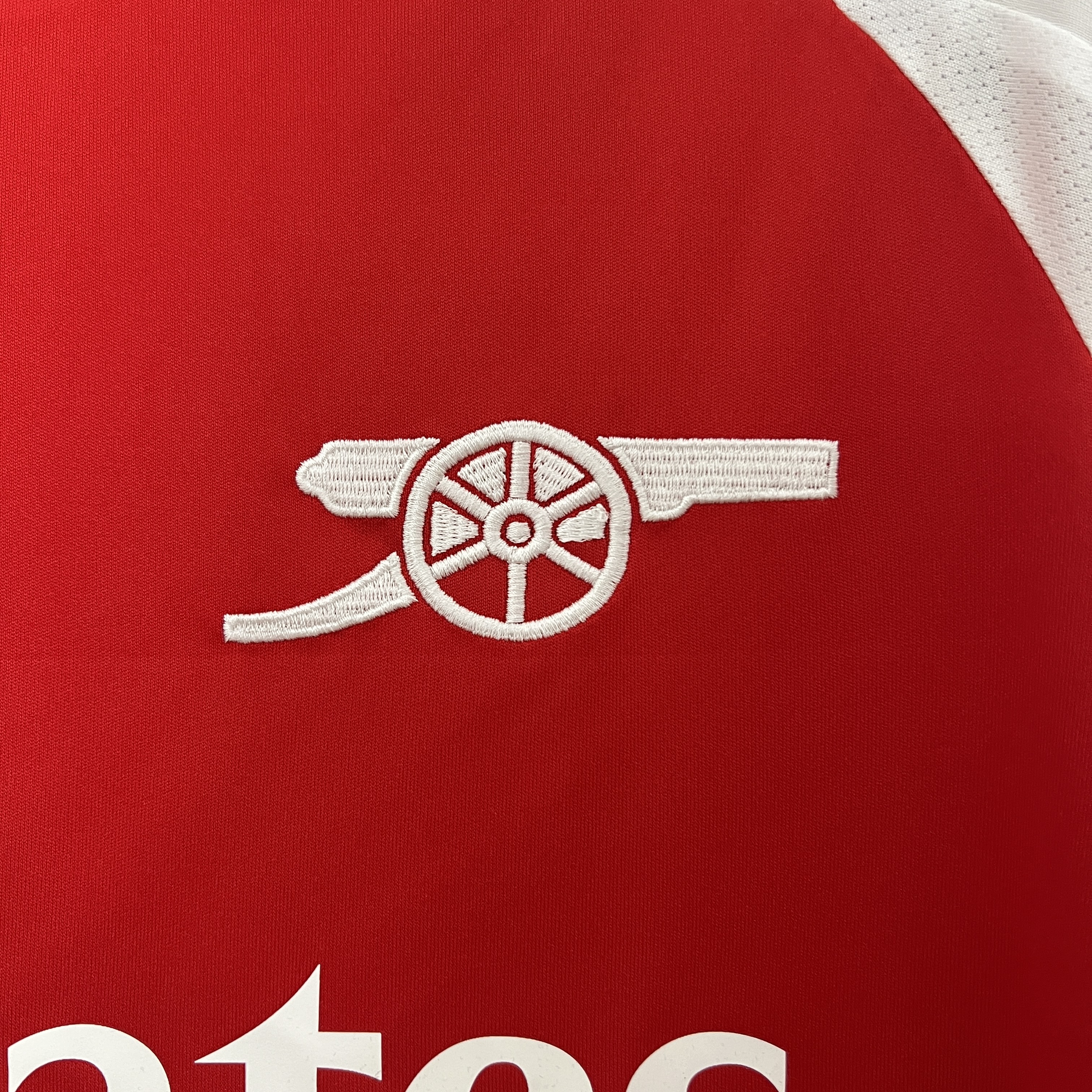 Arsenal 24-25 Home Stadium Jersey - Fans Version - ReplicasJersey
