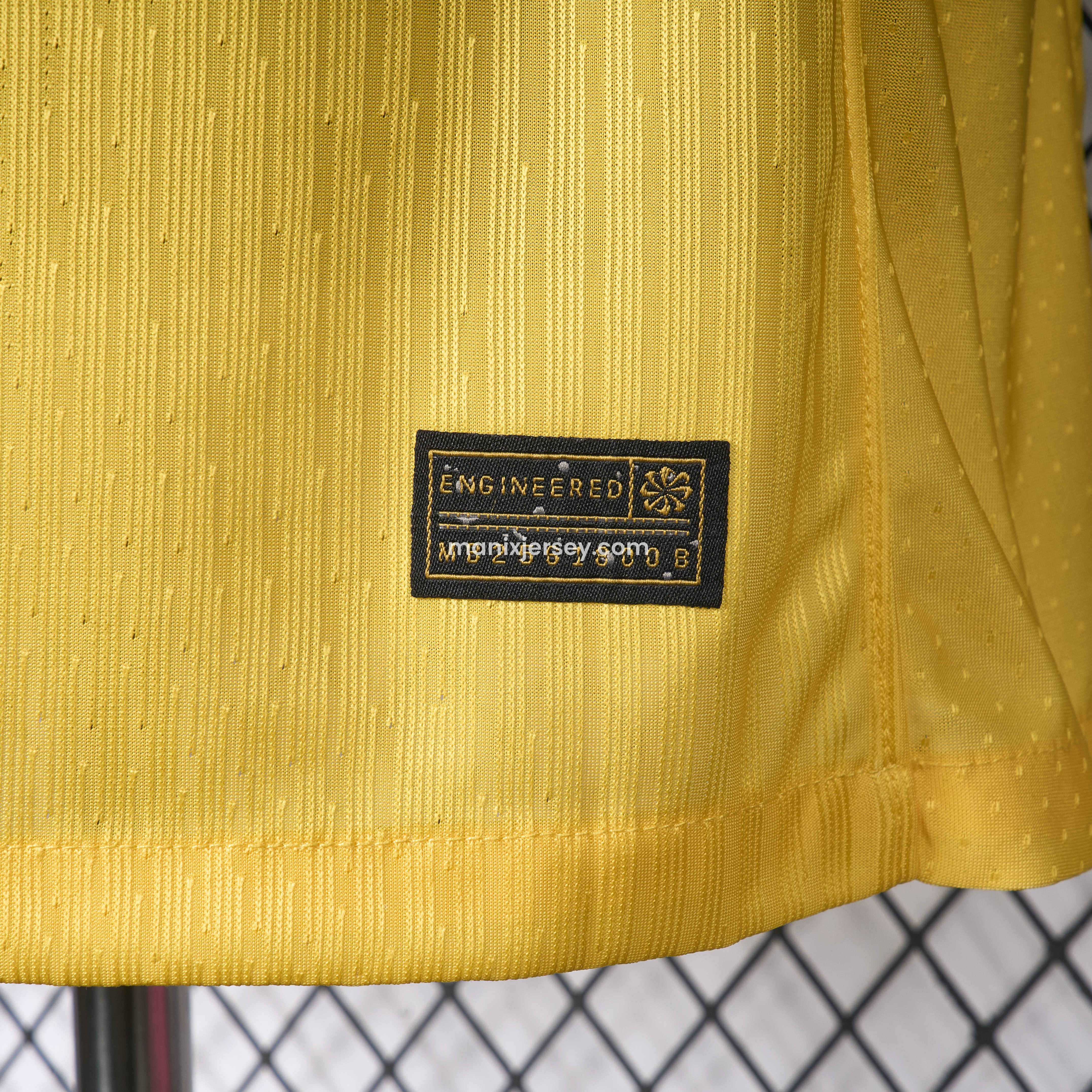 【Pac-Man Version】Club América 24-25 Home Jersey - Player Version - ReplicasJersey