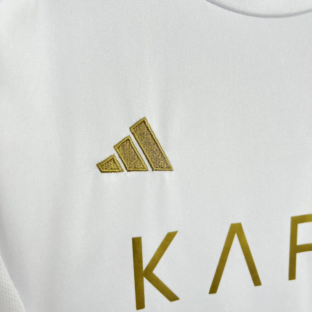 Al Nassr Riyadh Victory 24-25 Third Kids Kit - ReplicasJersey