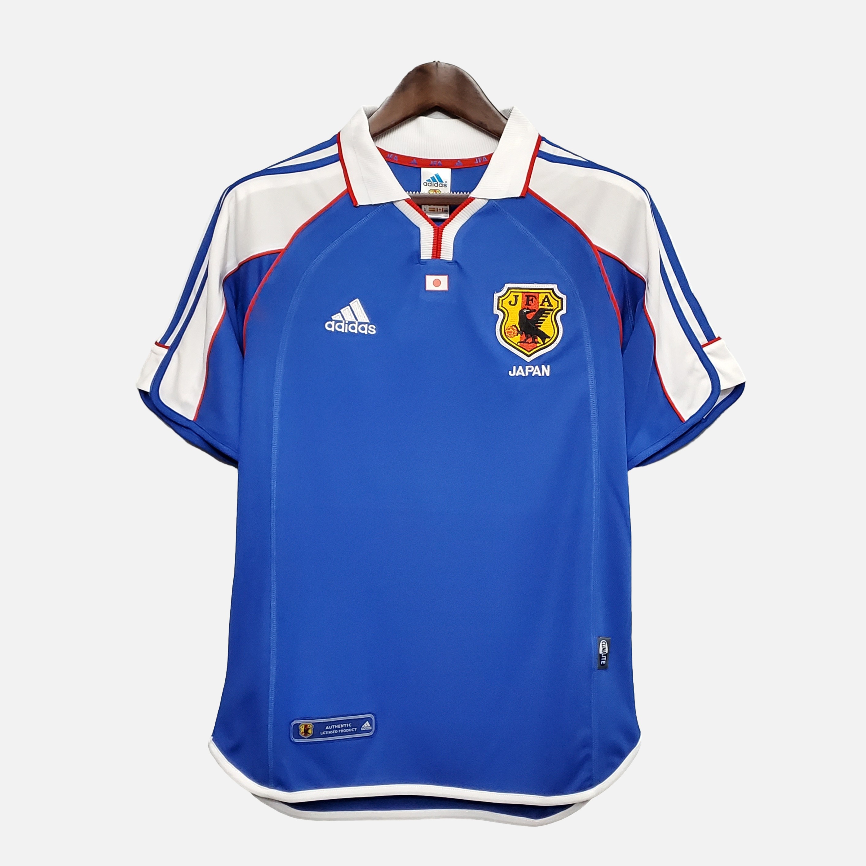 Retro Japan 2000 Home Stadium Jersey - ReplicasJersey