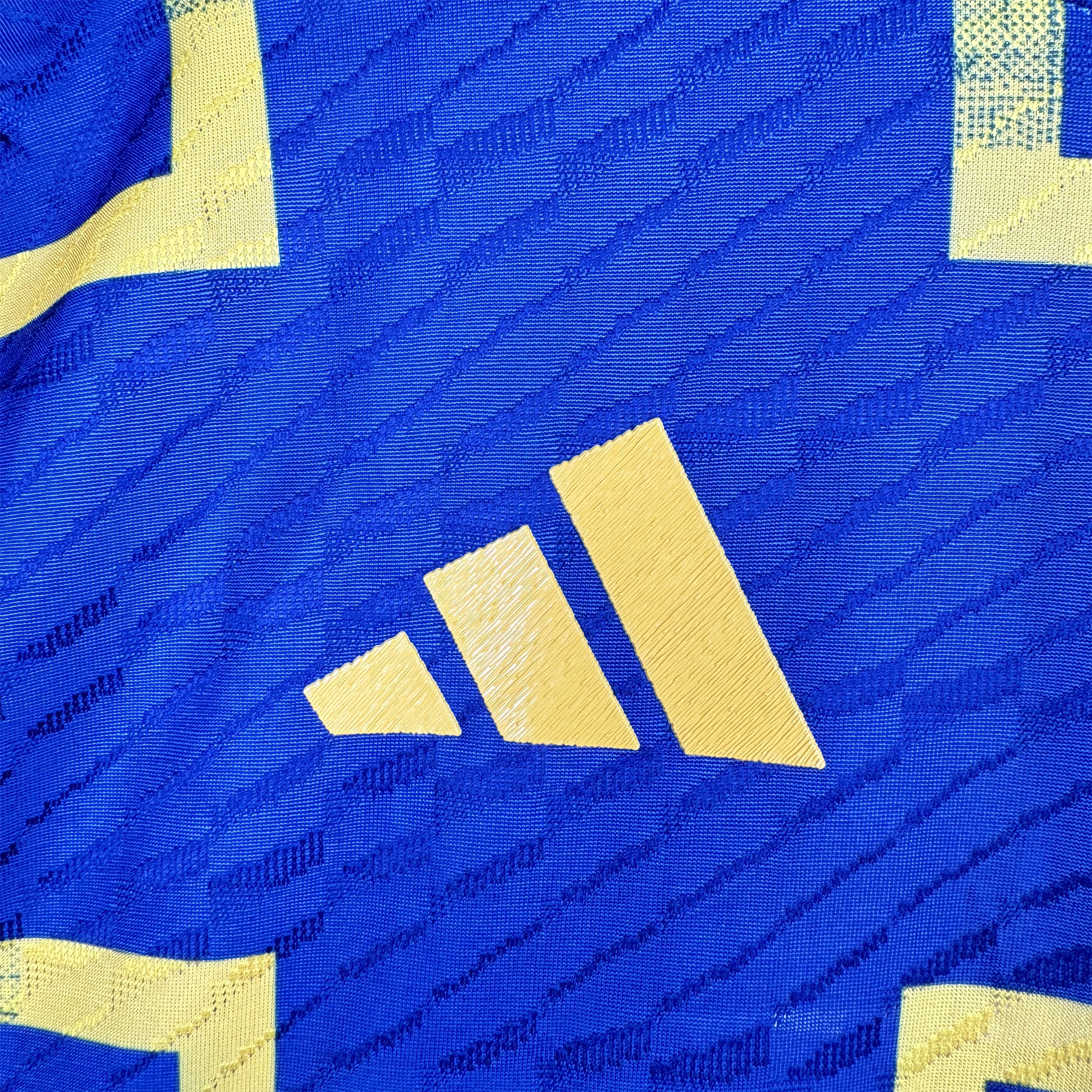 Boca Juniors 24-25 Third Jersey - Player Version - ReplicasJersey