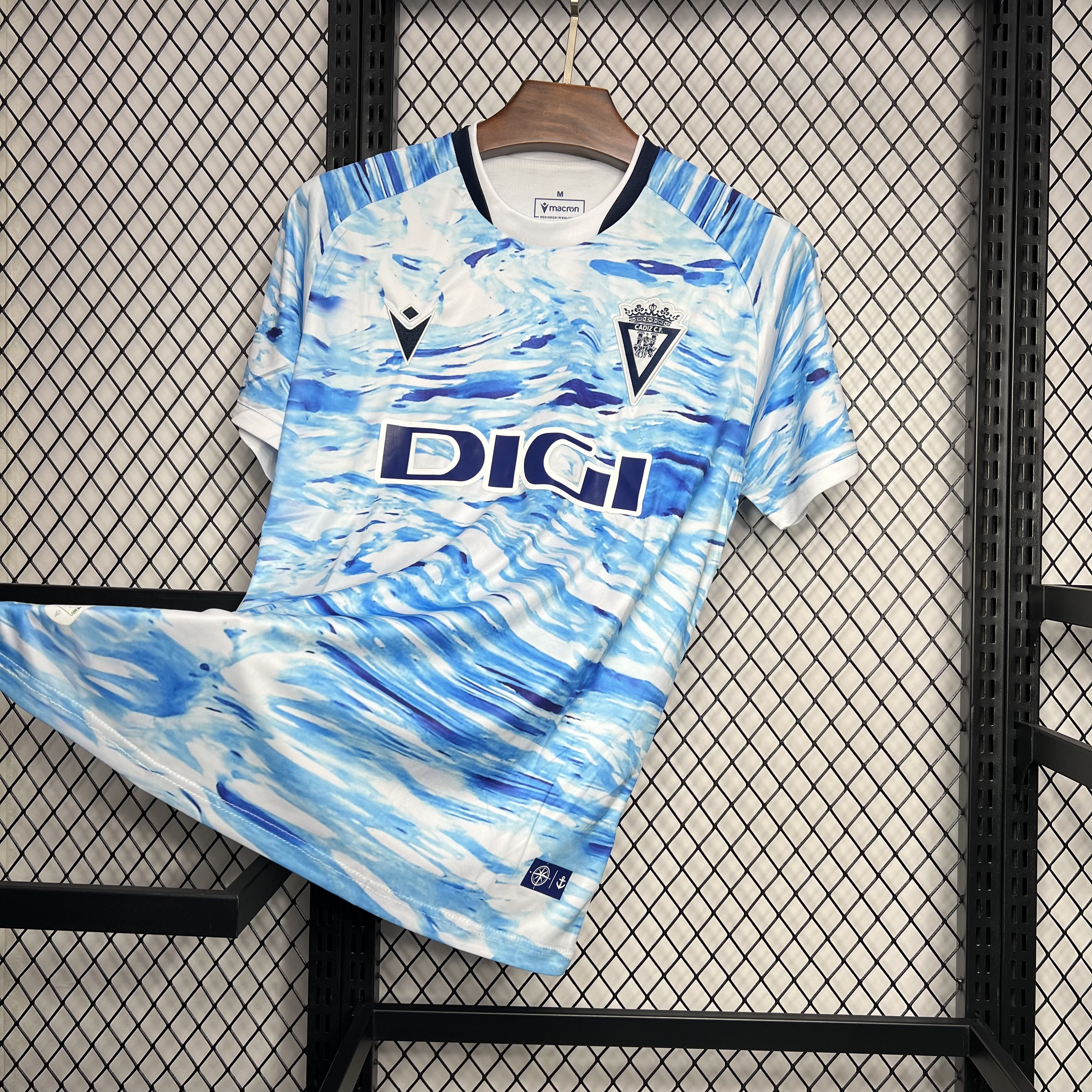 Cádiz Cadiz 24-25 Special Edition Jersey - Fans Version - ReplicasJersey