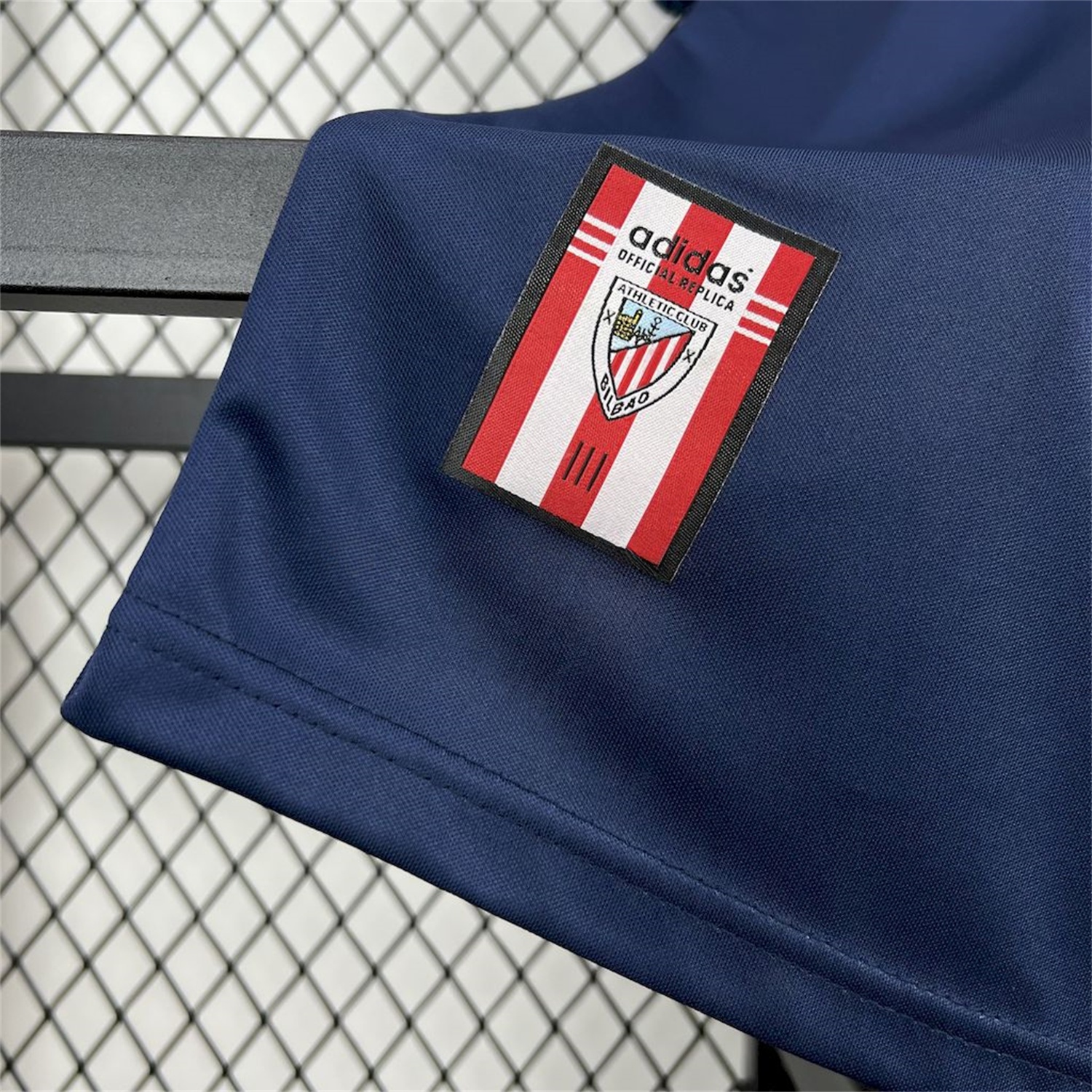 Retro Athletic Bilbao 1999-00 Away Jersey - ReplicasJersey