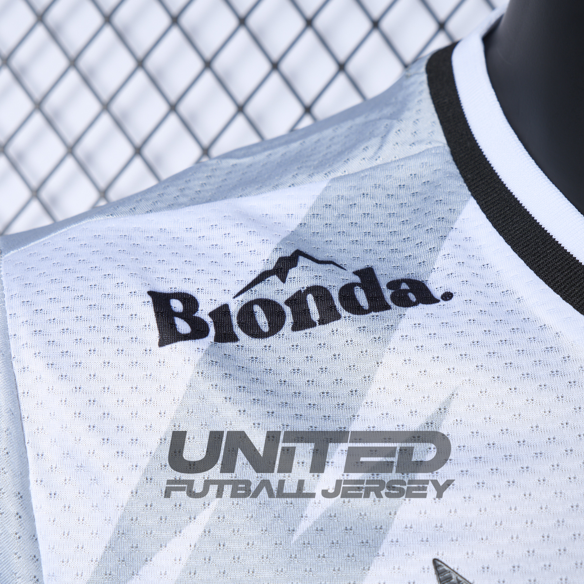 Club Necaxa 24-25 Away Jersey - Player Version - ReplicasJersey
