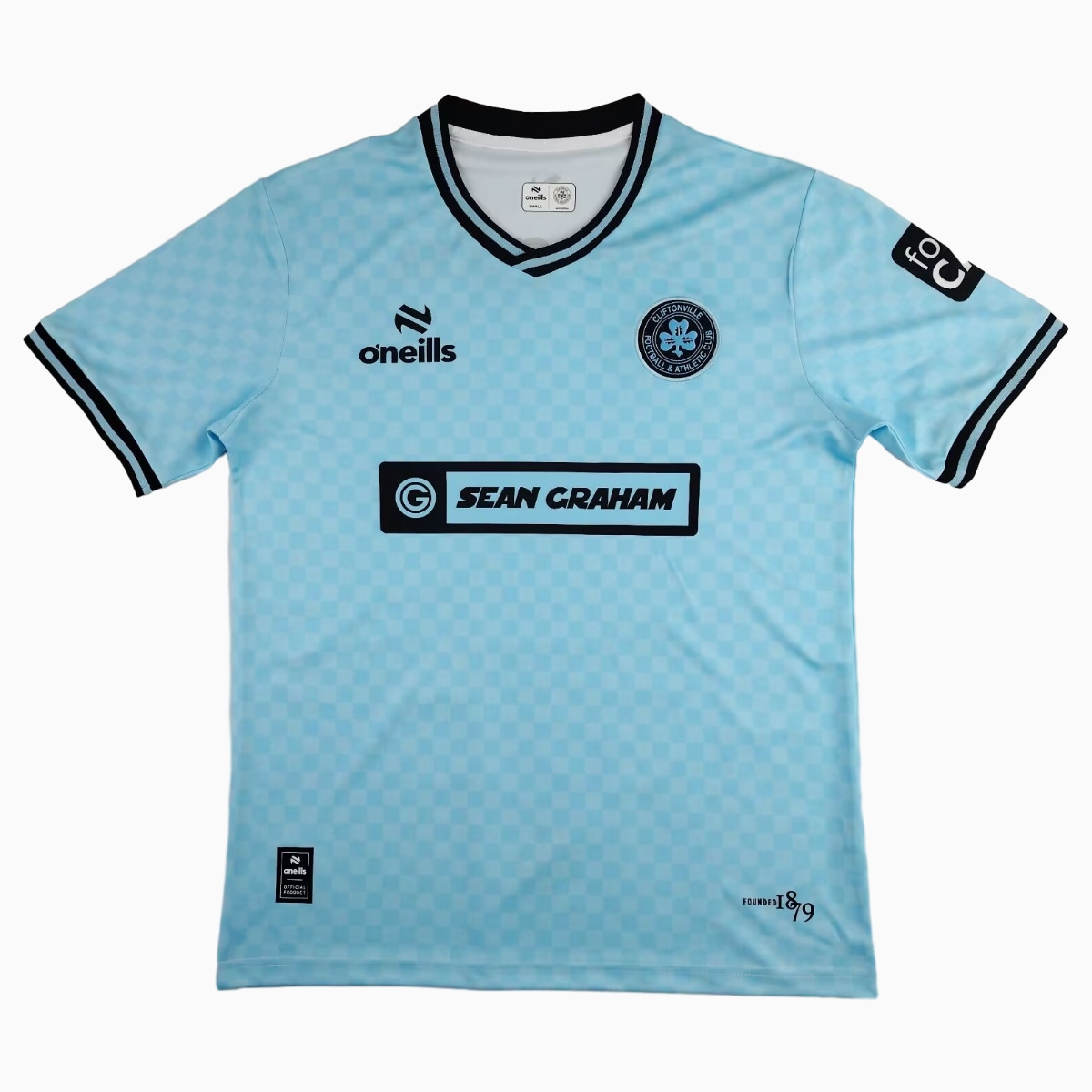 Cliftonville 24-25 Away Jersey - Fans Version - ReplicasJersey