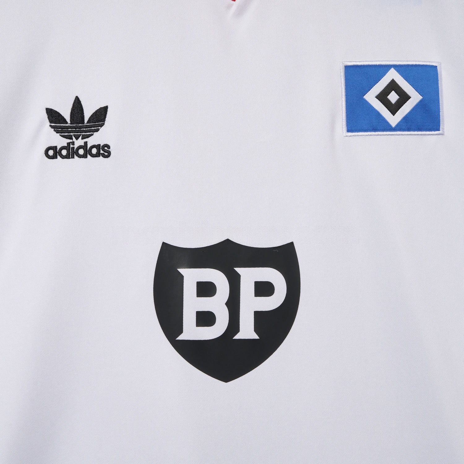 Retro Hamburger SV 1980-81 Home Jersey - ReplicasJersey