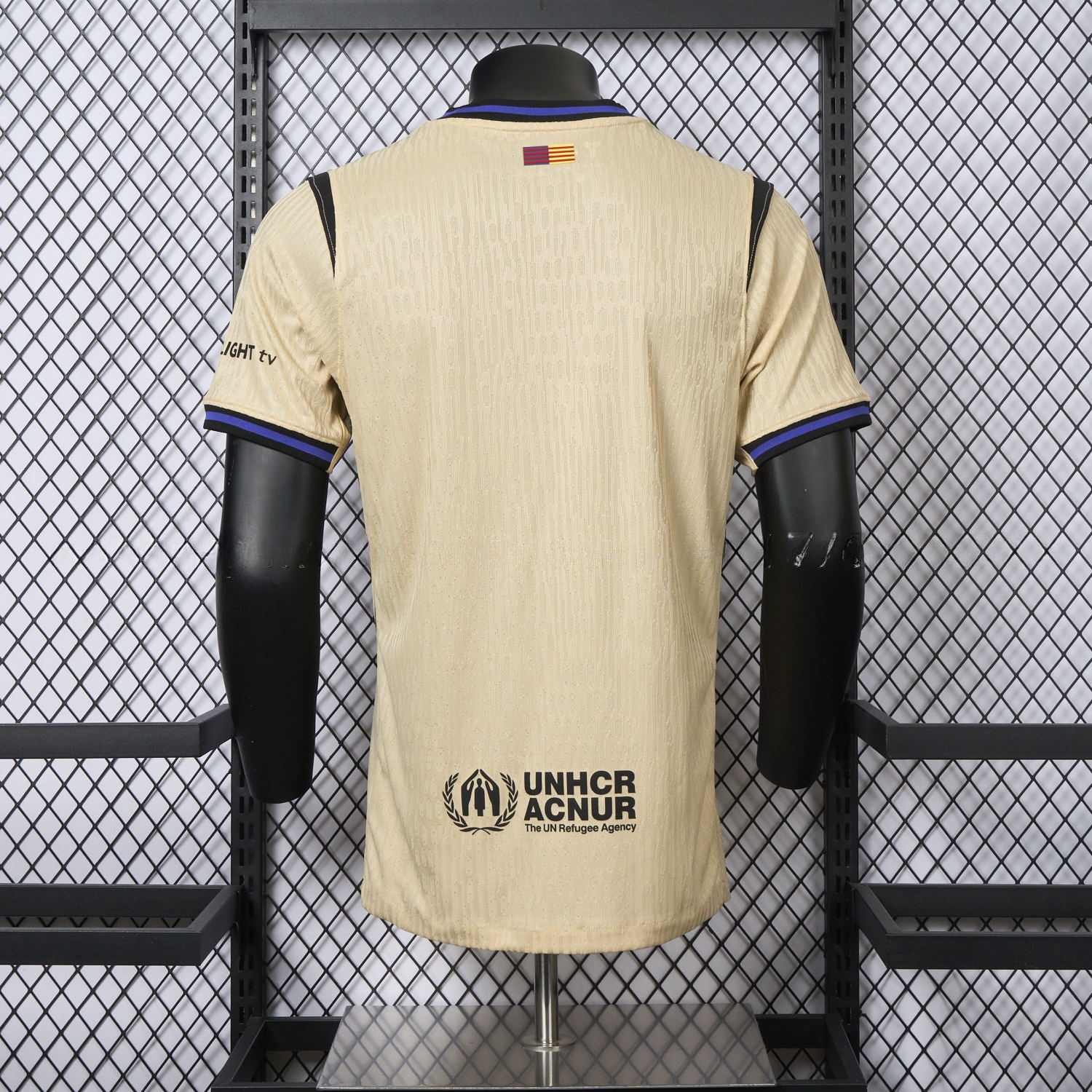 B.A.R.S.A 25-26 Away Jersey - Player Version - ReplicasJersey