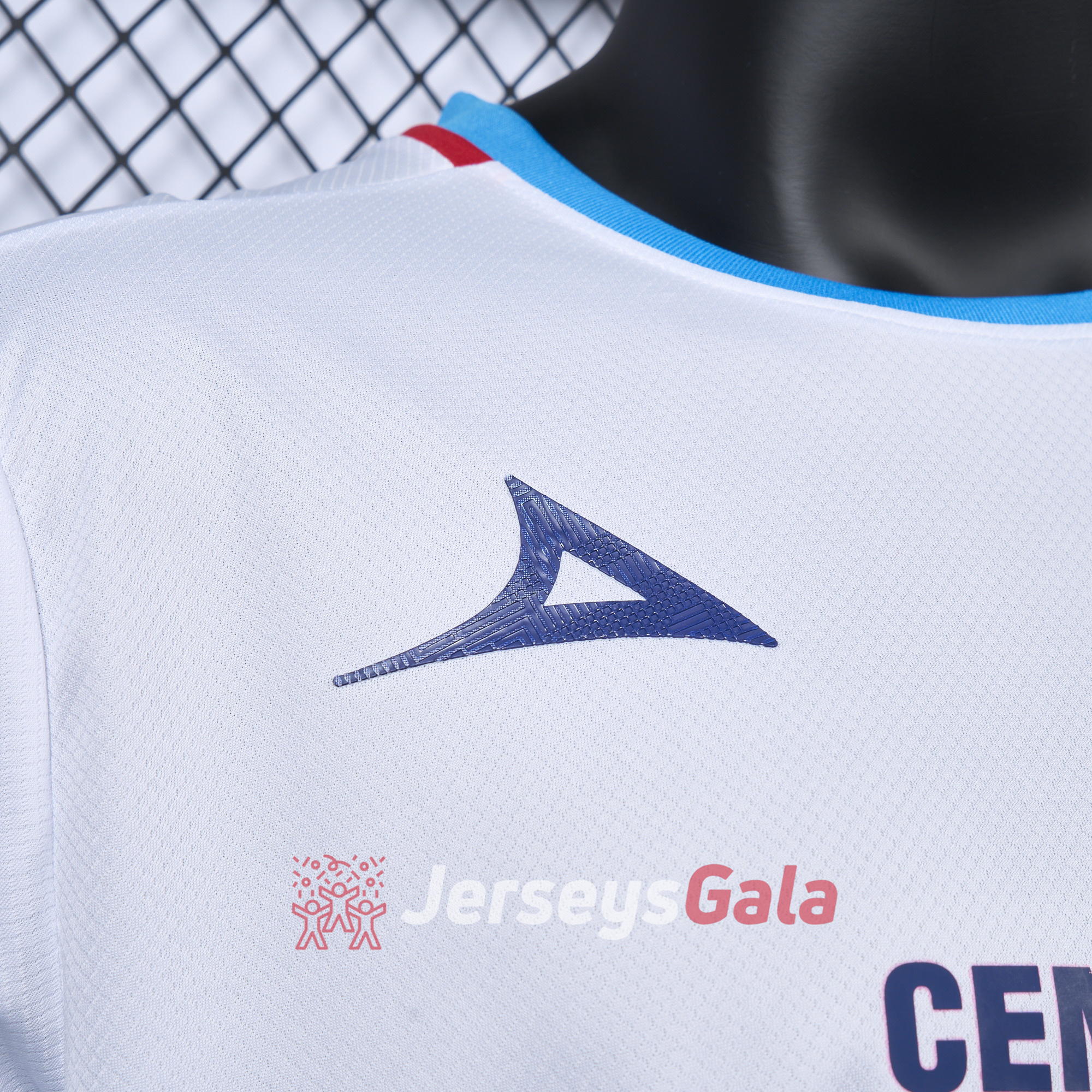 Cruz Azul 24-25 Away Long Sleeve Jersey - Player Version - ReplicasJersey