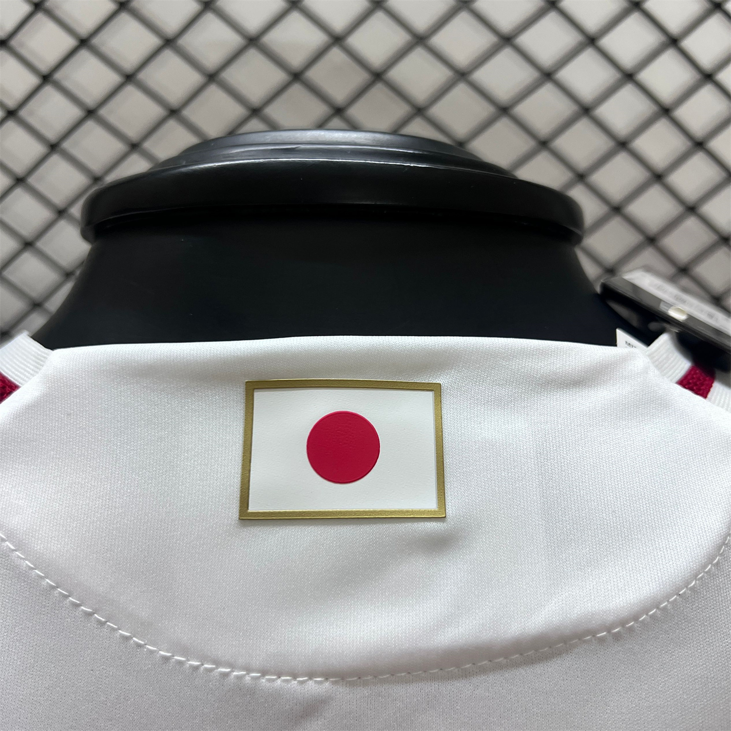 Japan 2024 Y3 Away Long Sleeve Jersey - Player Version - ReplicasJersey