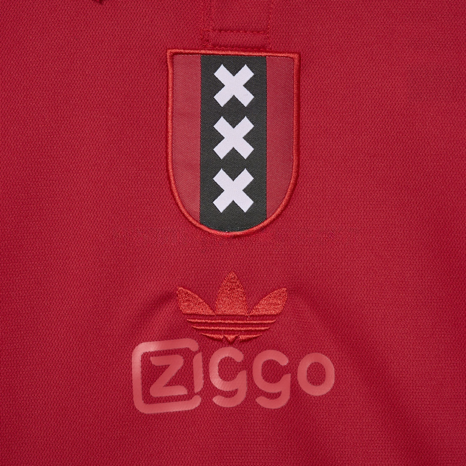 Ajax 2025 125-Year Anniversary Long Sleeve Kids Kit - ReplicasJersey