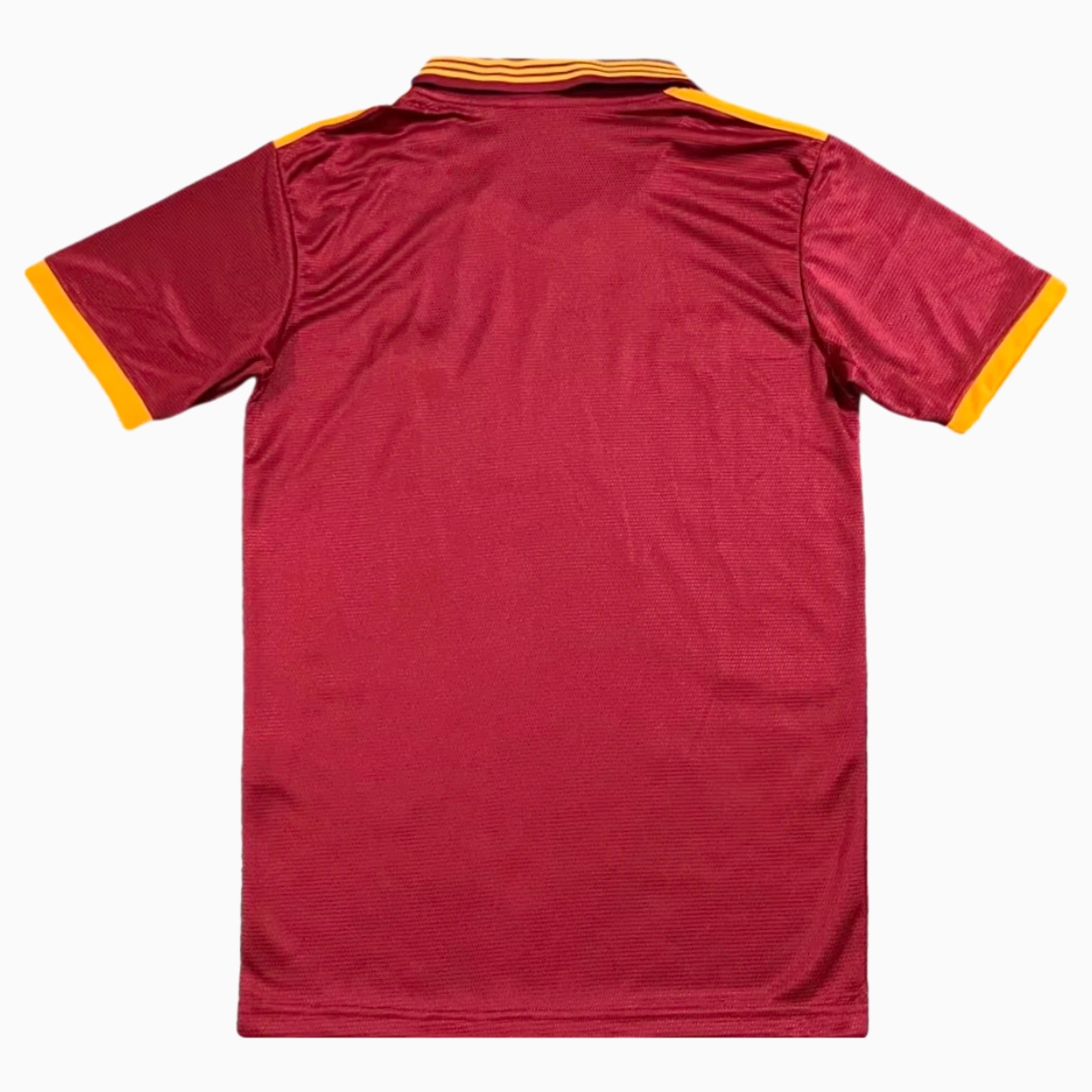 Retro AS Roma 1992-94 Home Jersey - ReplicasJersey