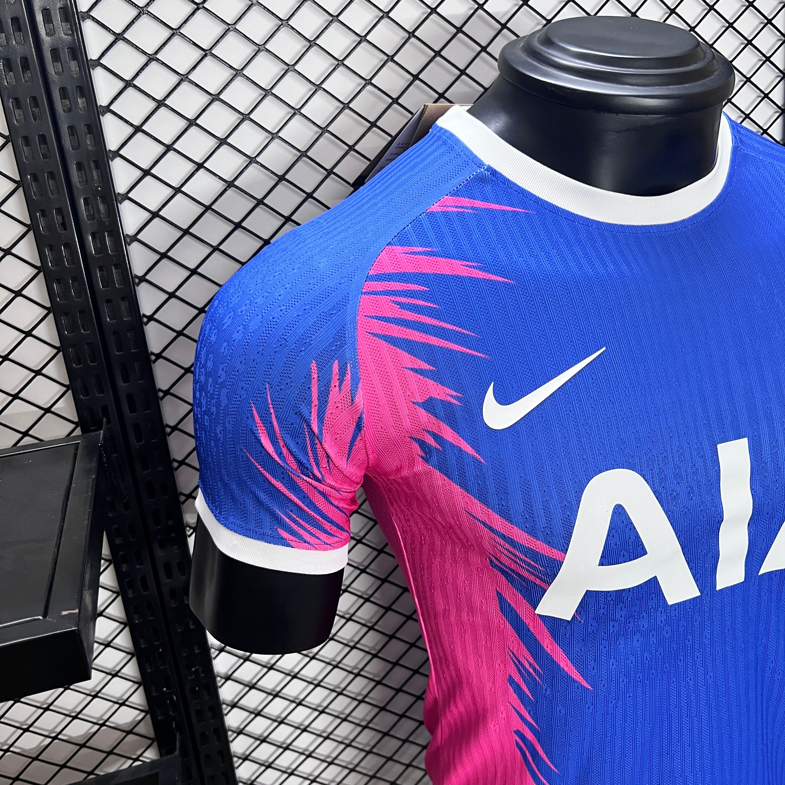 Tottenham Hotspur 24-25 Blue Speical Jersey - Player Version - ReplicasJersey