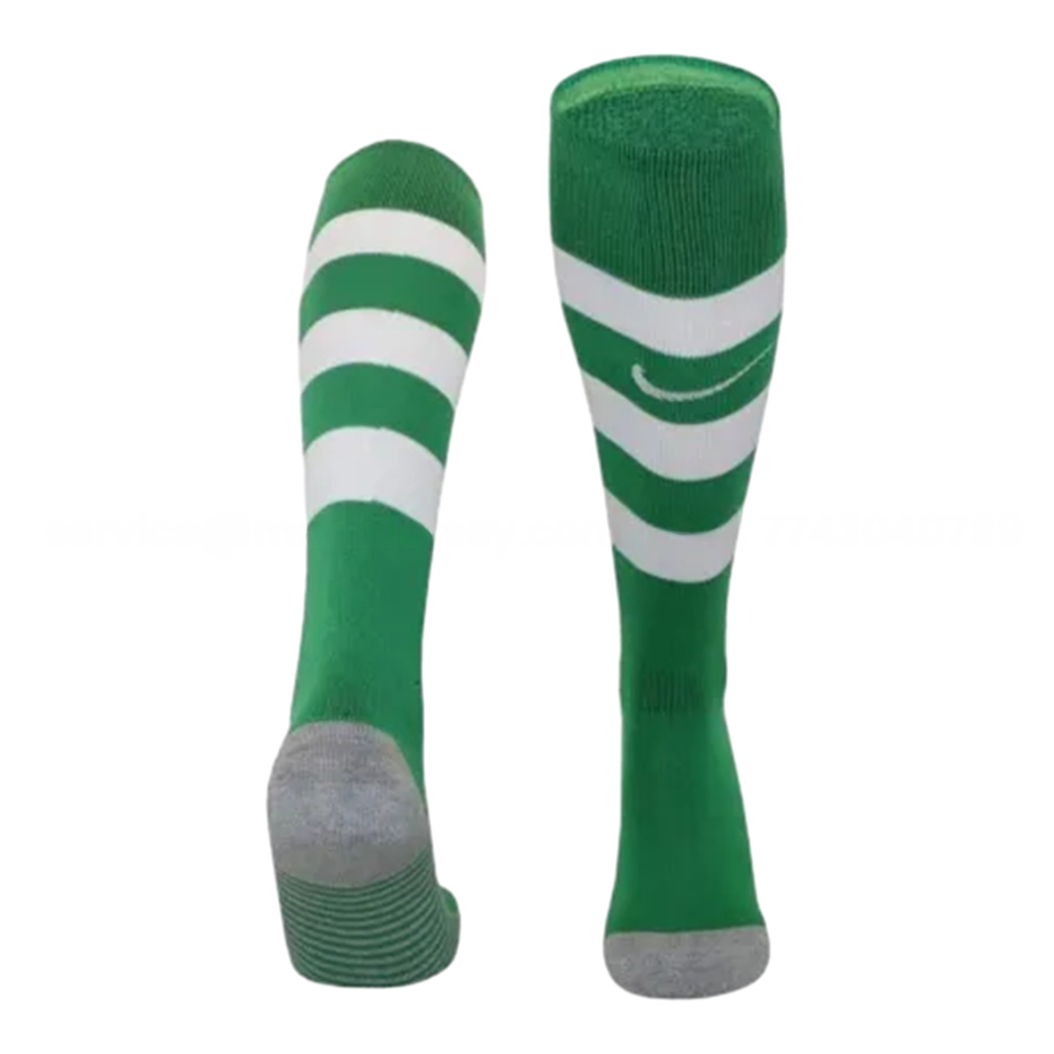 Sporting CP 25-26 Home Socks - Green - ReplicasJersey