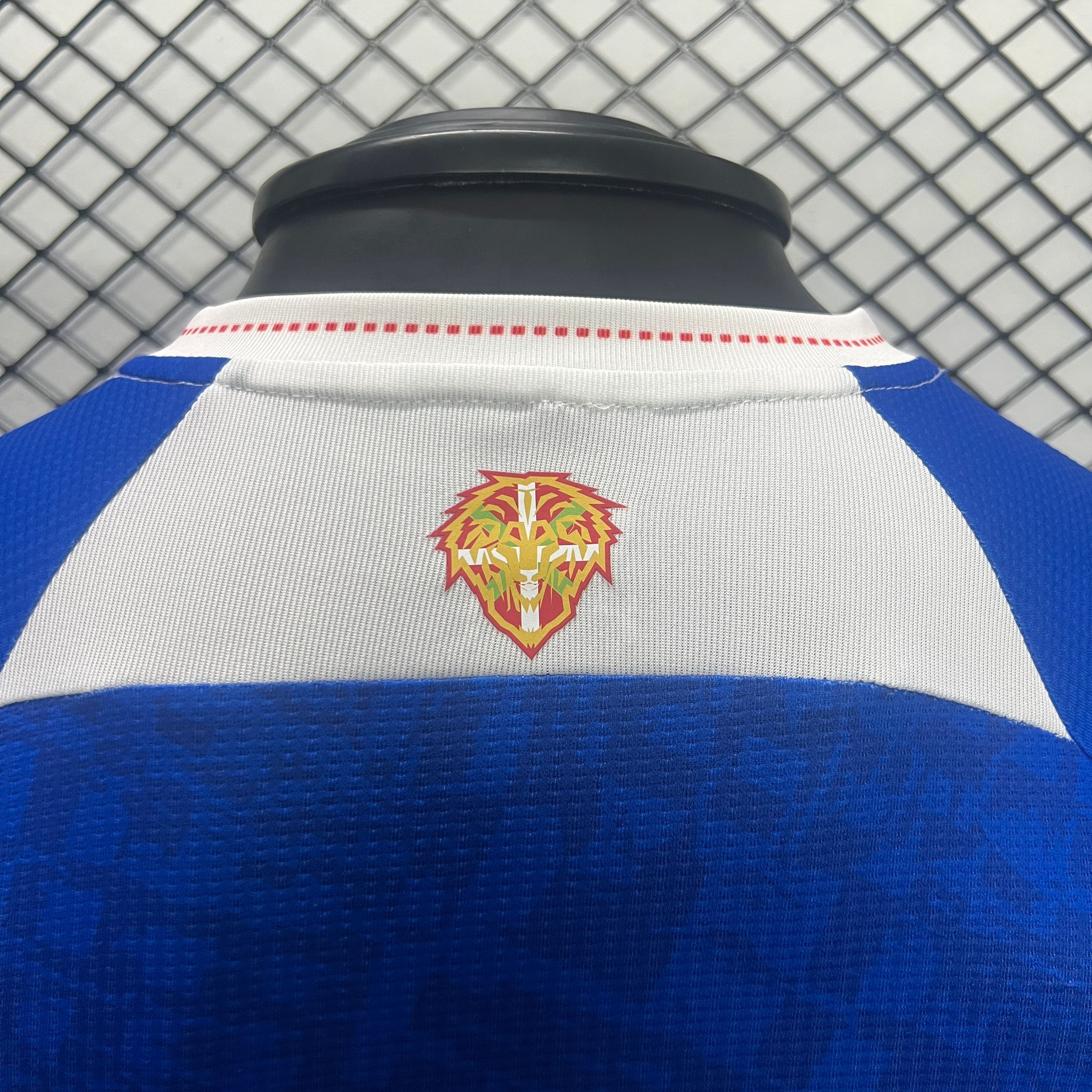 Athletic Bilbao 24-25 Away Jersey - Player Version - ReplicasJersey
