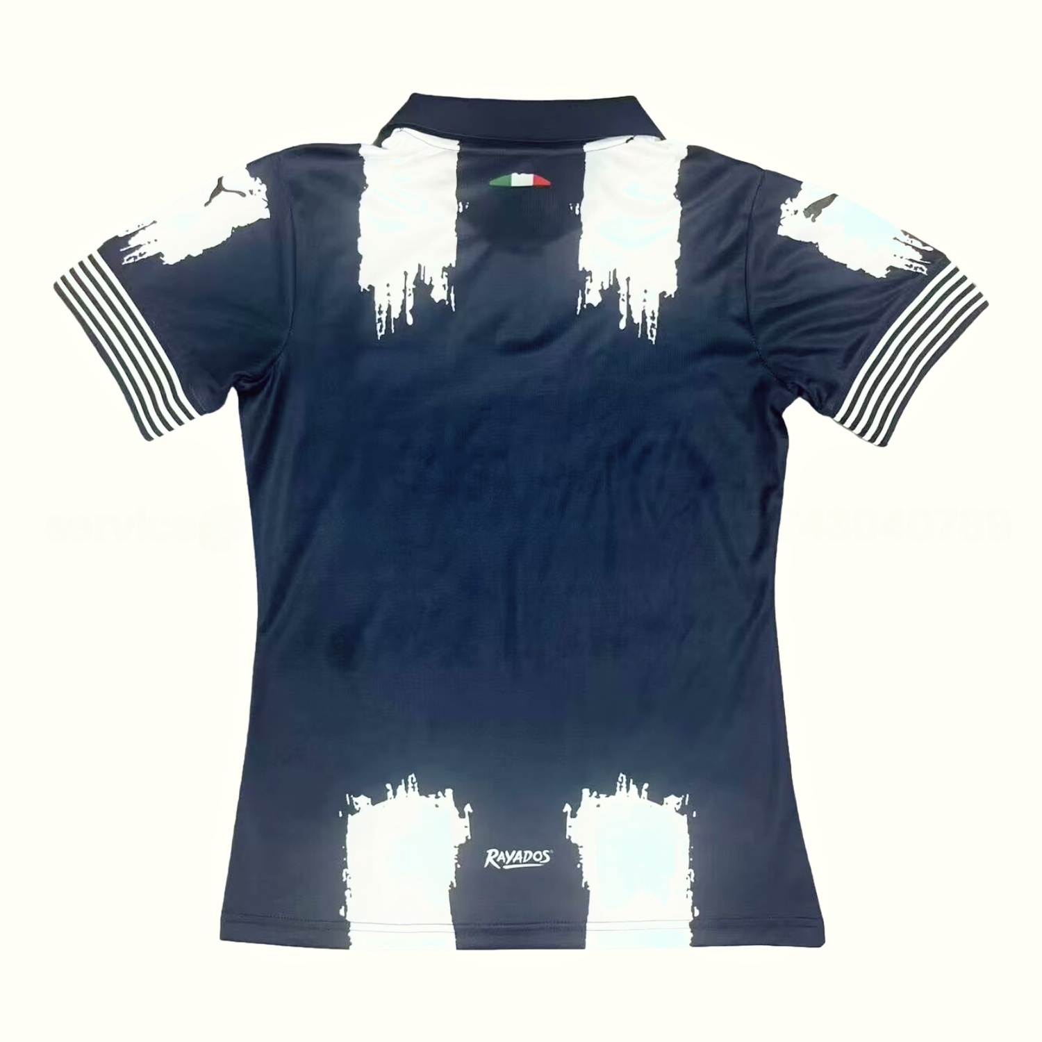 Women's Rayados Monterrey 25-26 80th Anniversary Special Edition Jersey - ReplicasJersey