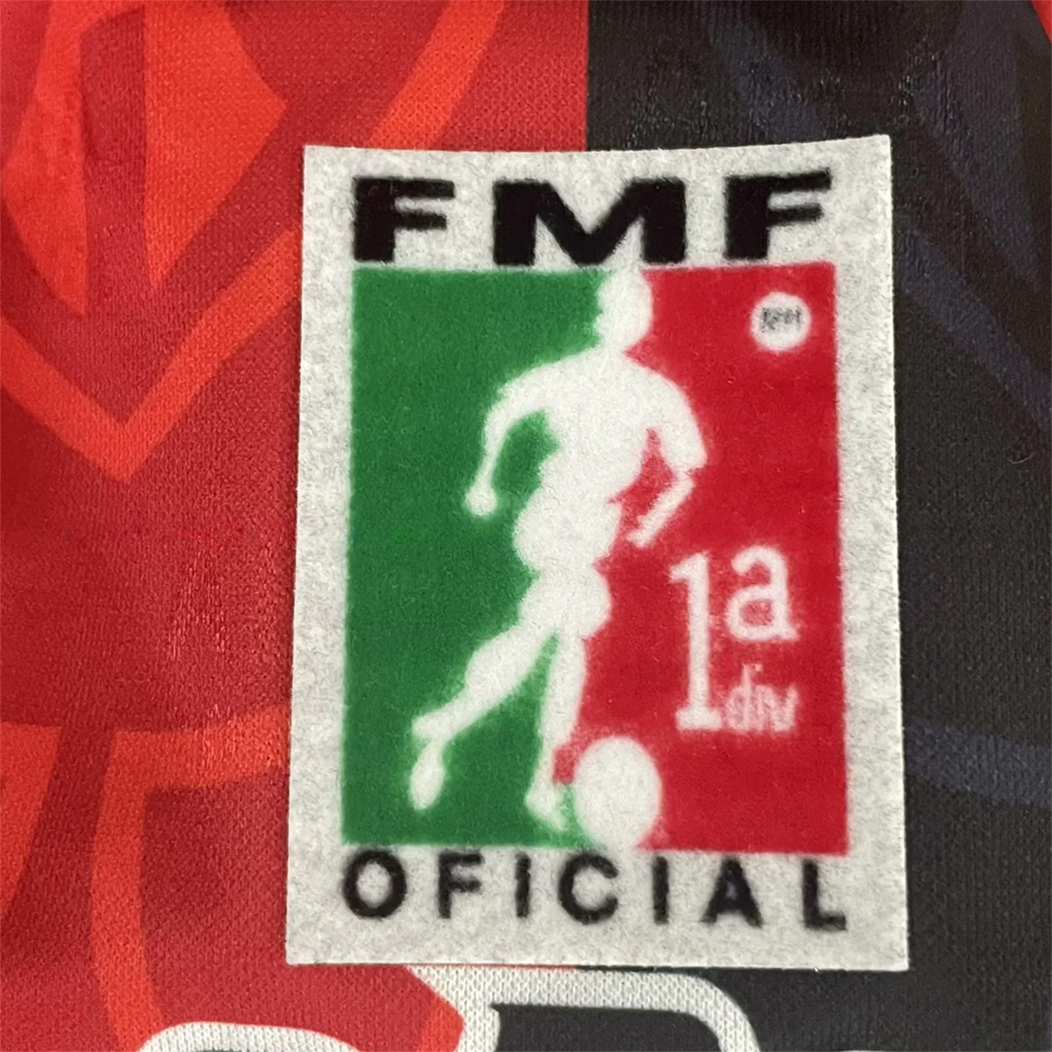 Retro Atlas FC 1994-95 Home Long Sleeves Jersey - ReplicasJersey