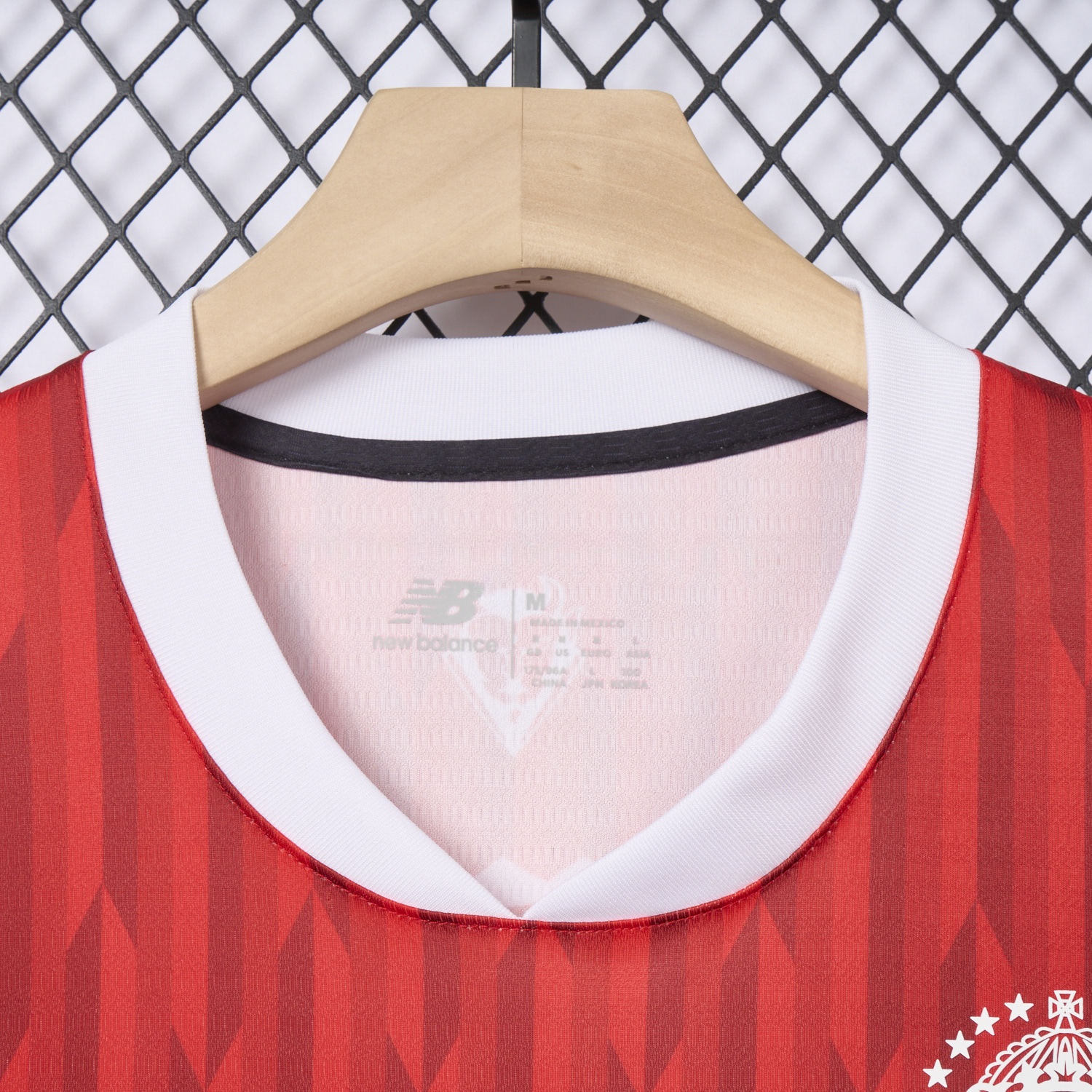Toluca 24-25 Home Jersey - Fans Version - ReplicasJersey