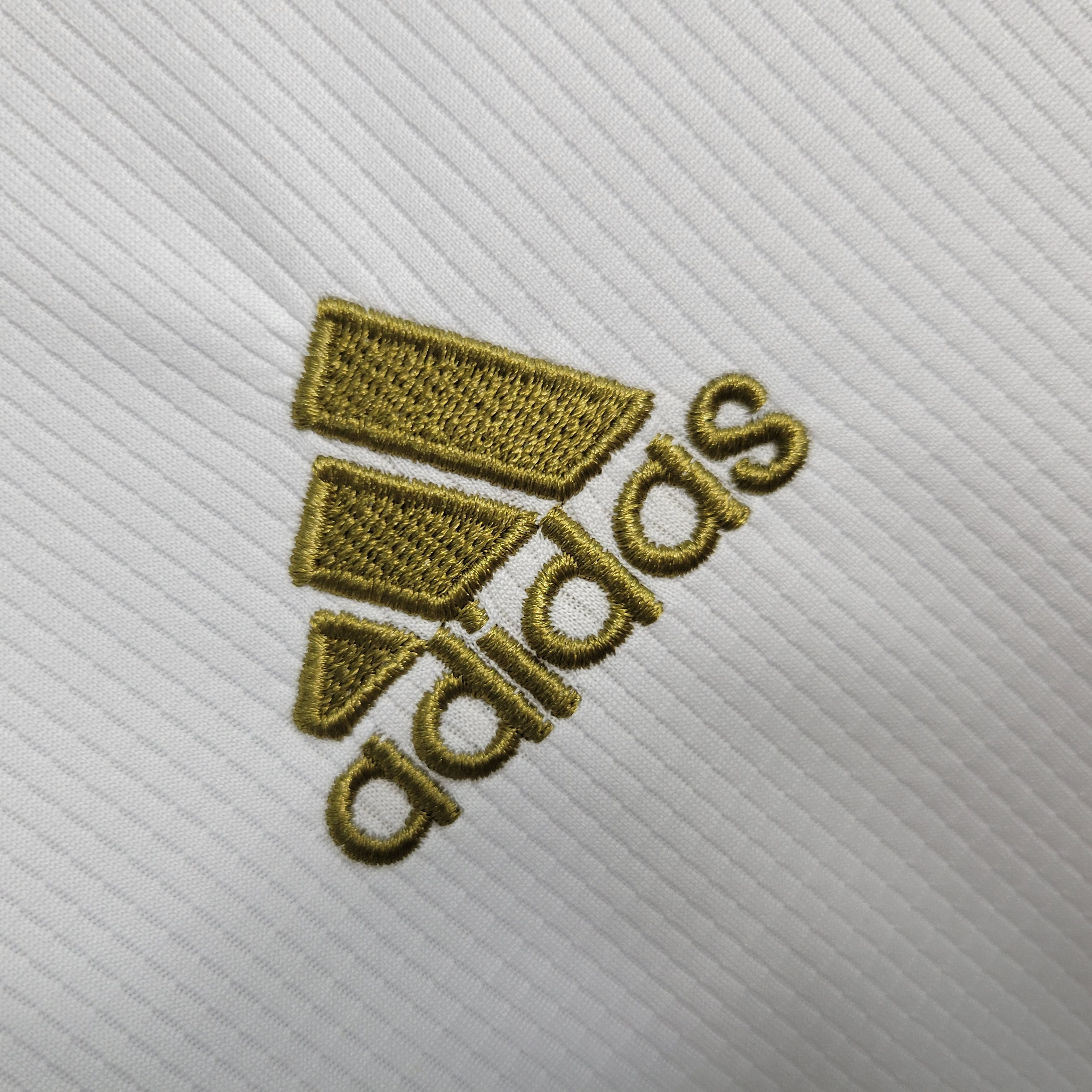 Retro Real Madrid 19-20 Home Stadium Long Sleeve Jersey - ReplicasJersey