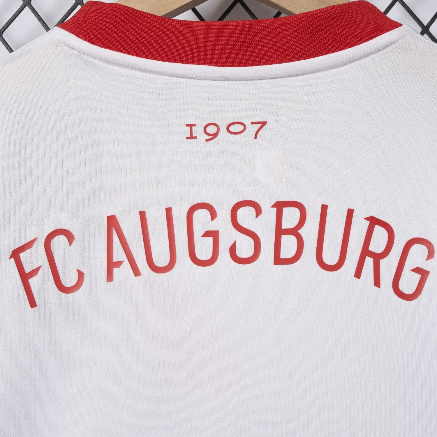 Augsburg 25-26 Home Kids Kit - ReplicasJersey