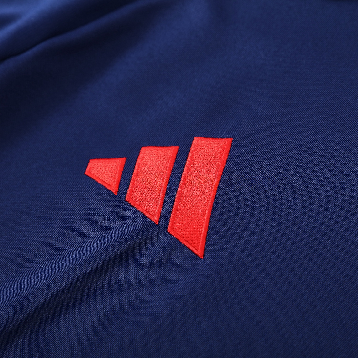 Flamengo 25-26 Training Hoodie Set - Royal Blue Top and Pants - ReplicasJersey