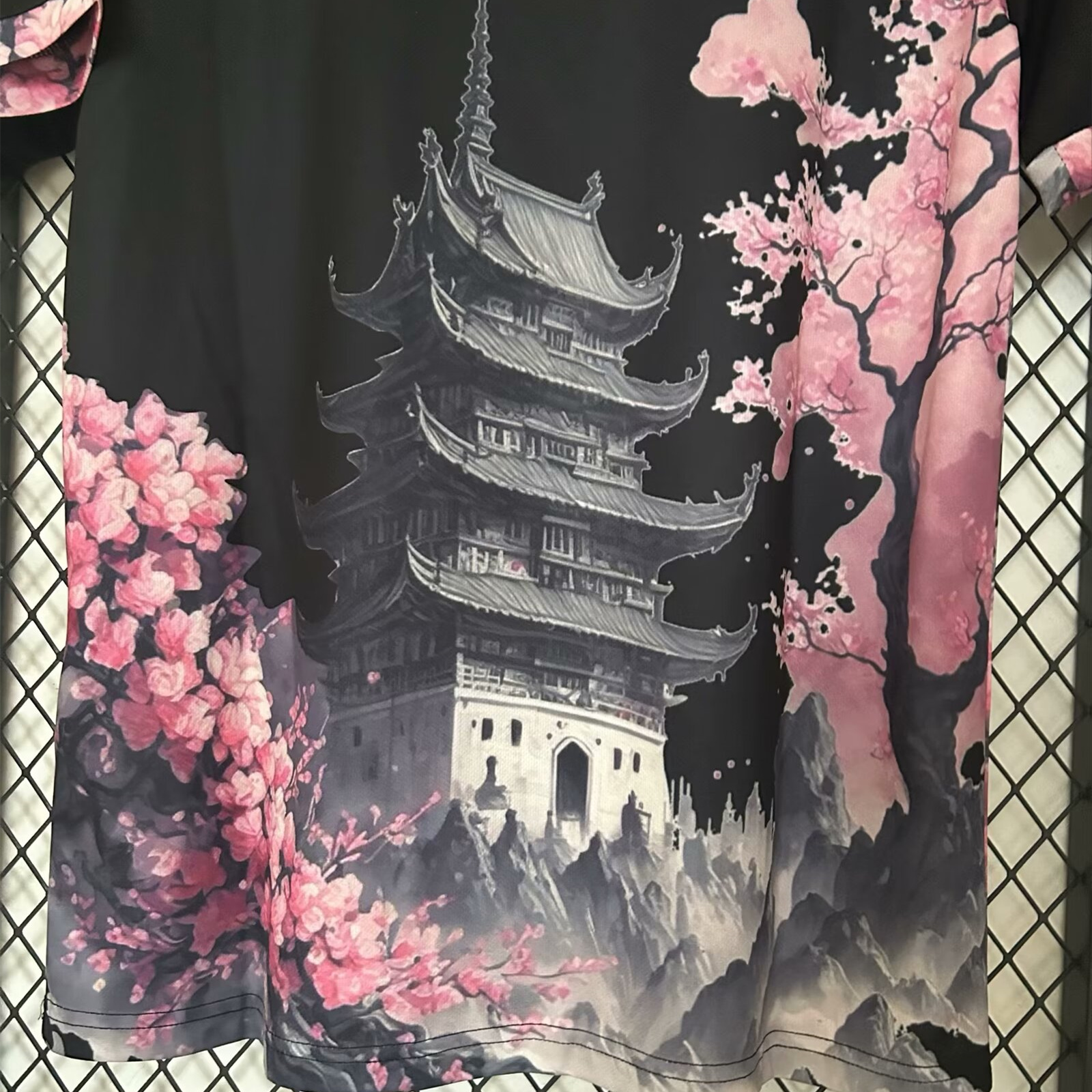 Japan 2024 Kiyomizu Temple Special Edition Jersey - Fans Version - ReplicasJersey